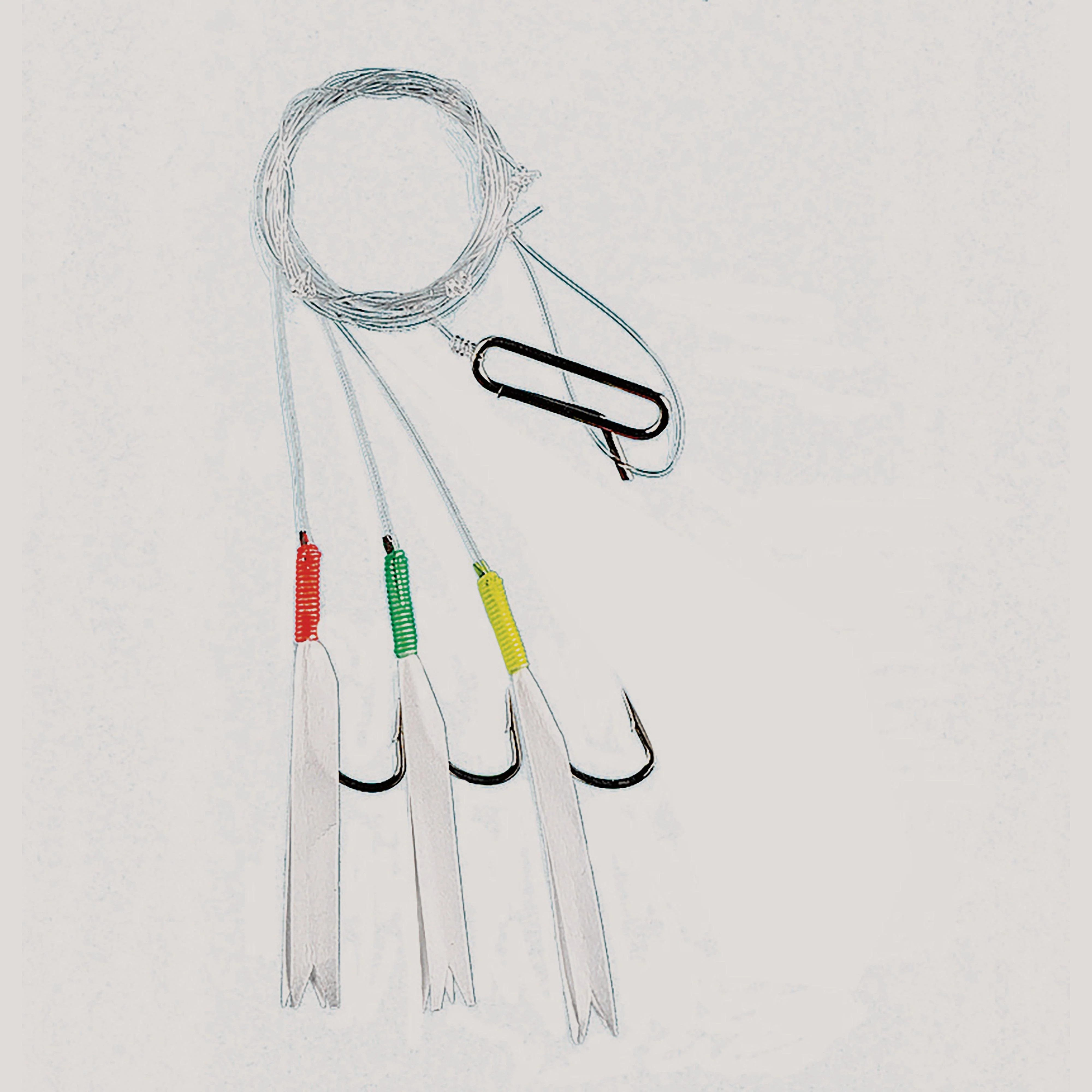 Daylight 3 Hook Size 7/0