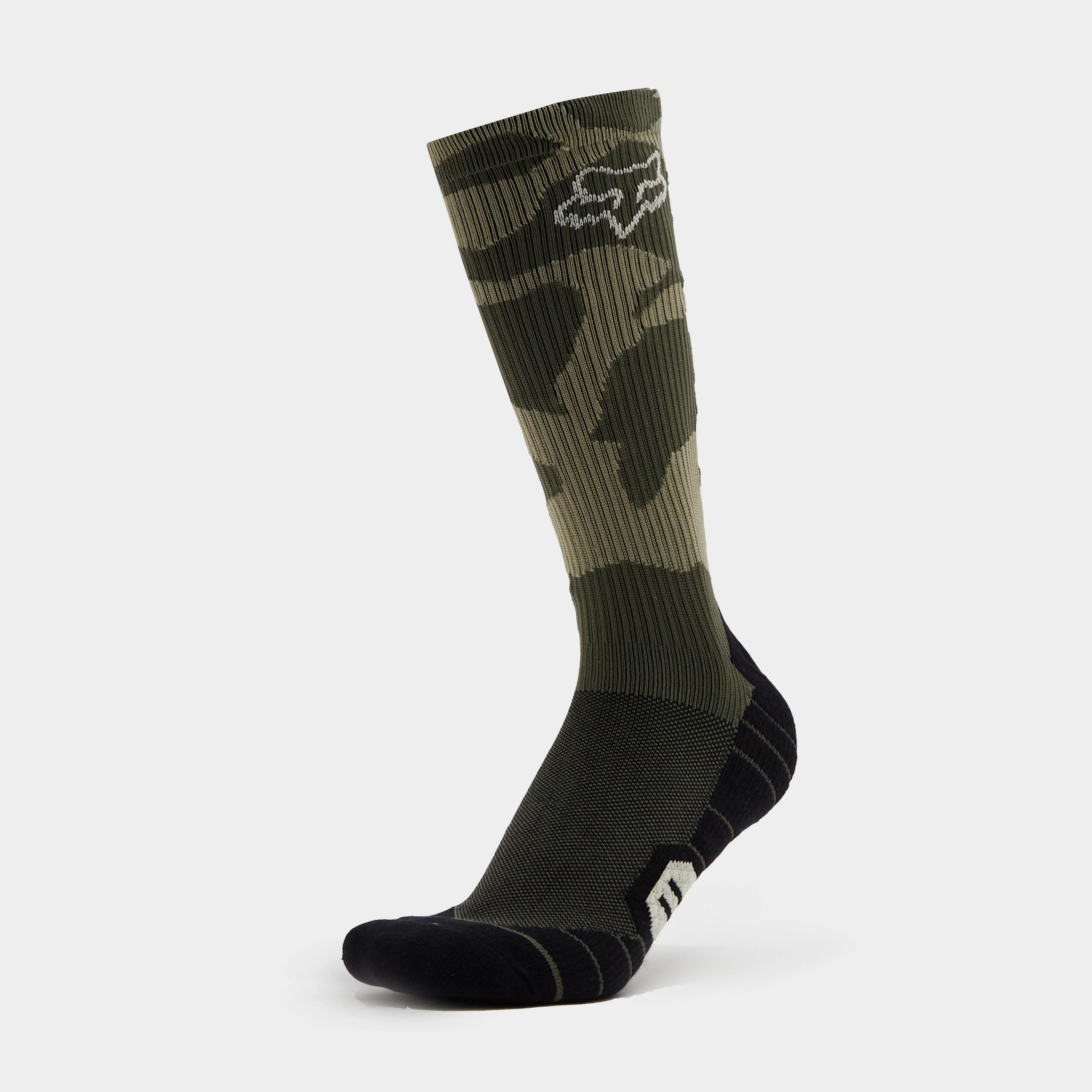 8" Ranger Cushion Socks
