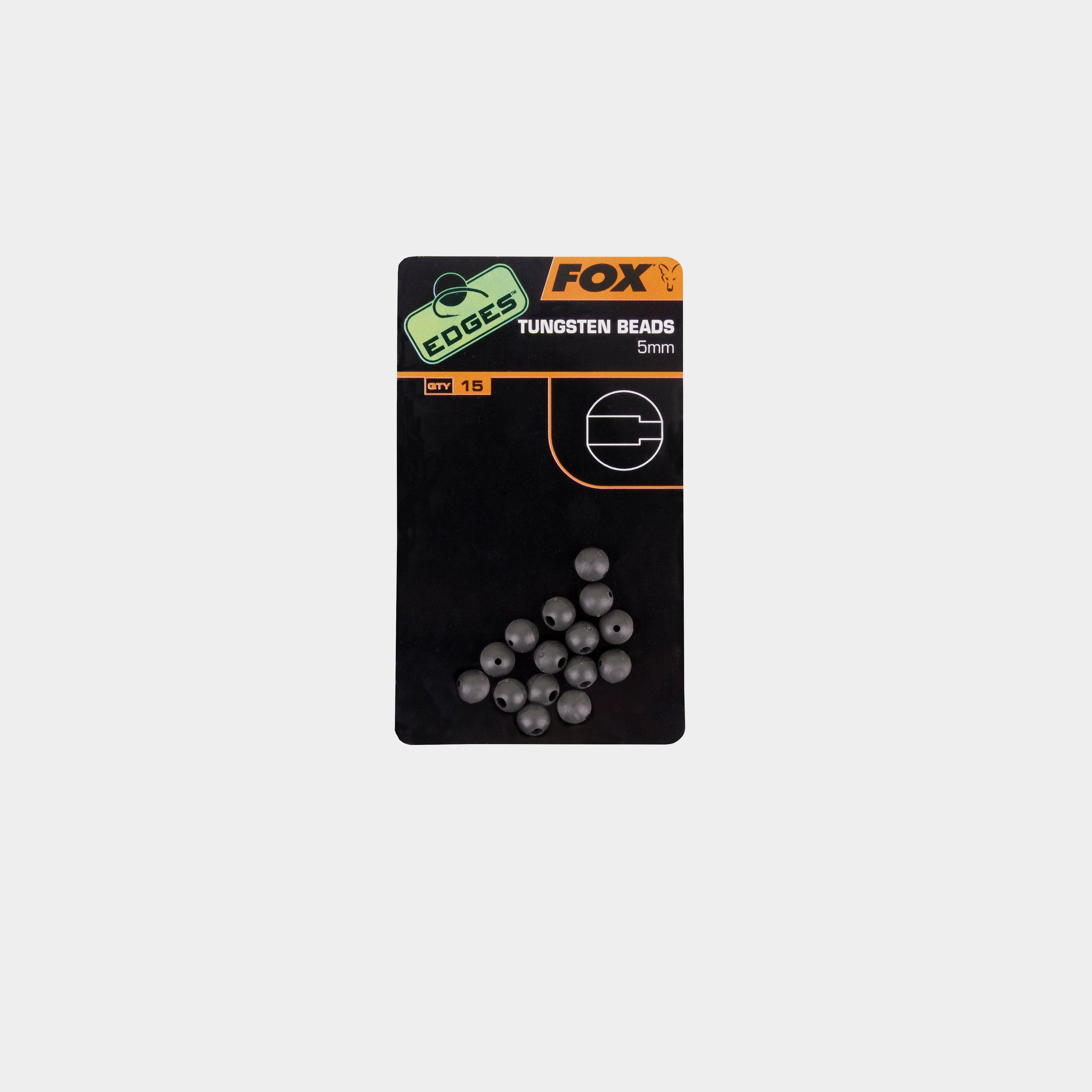 Edges 5Mm Tungsten Beads