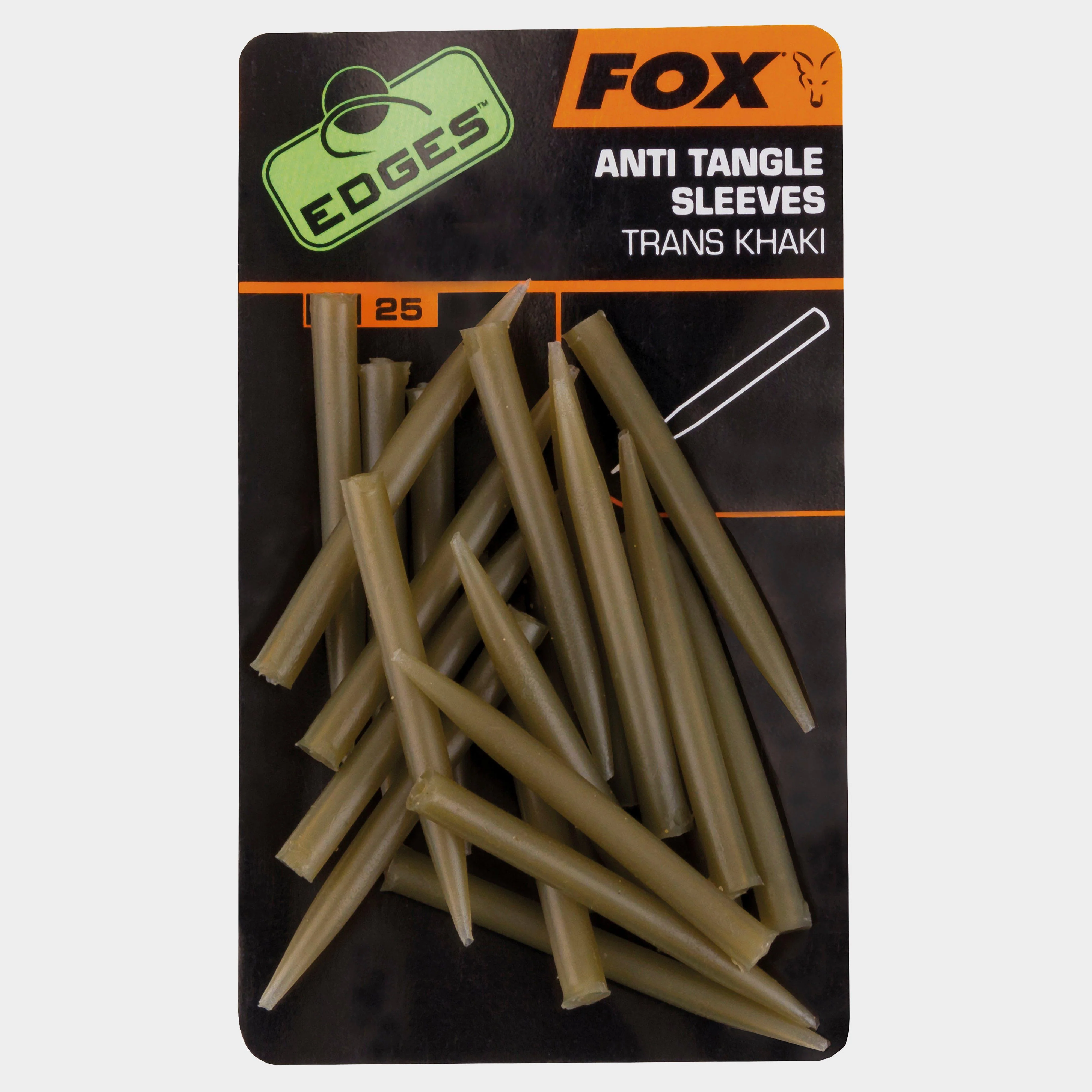 Edges Anto Tangle Sleeves Khaki