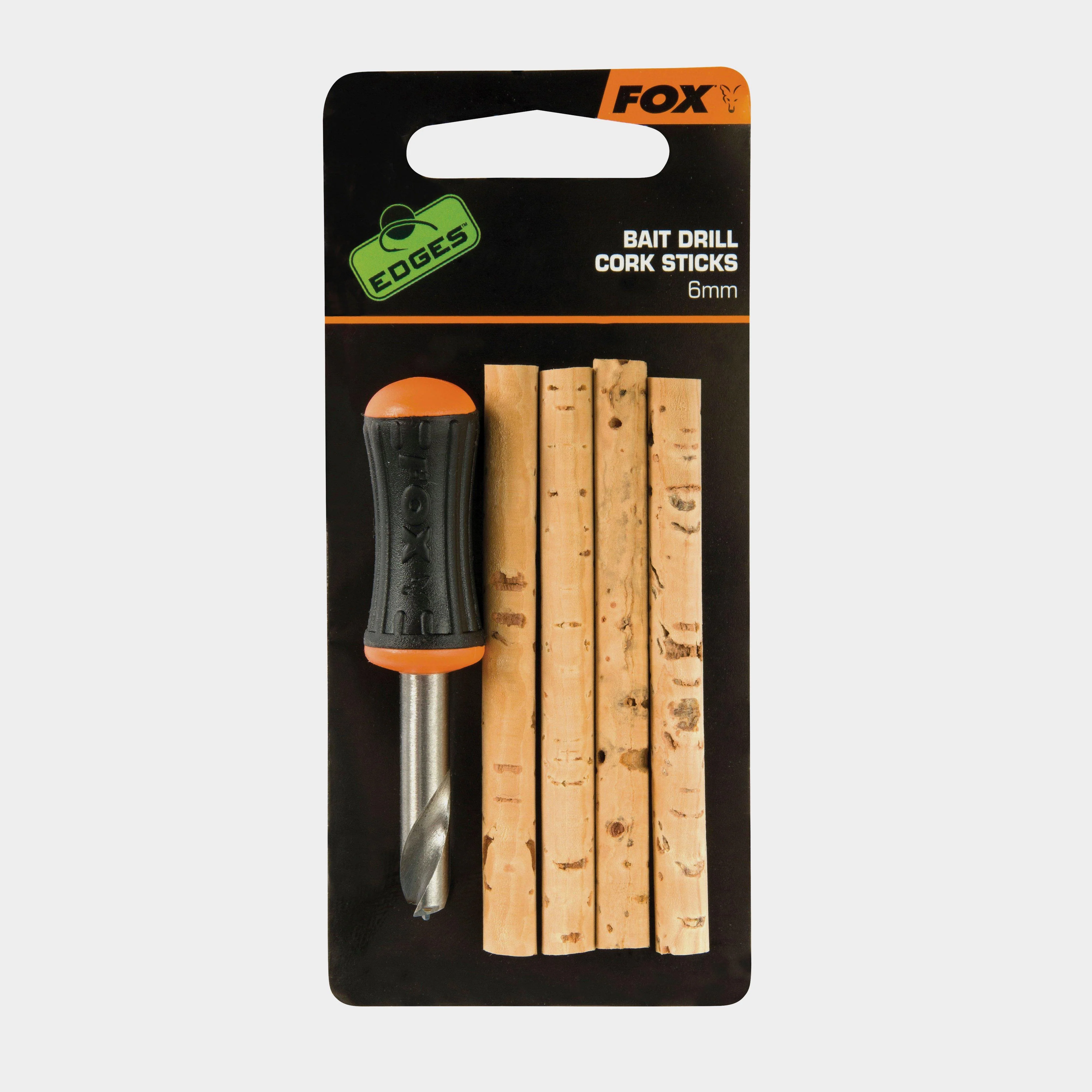 Edges Bait Drill And Stks 6Mm
