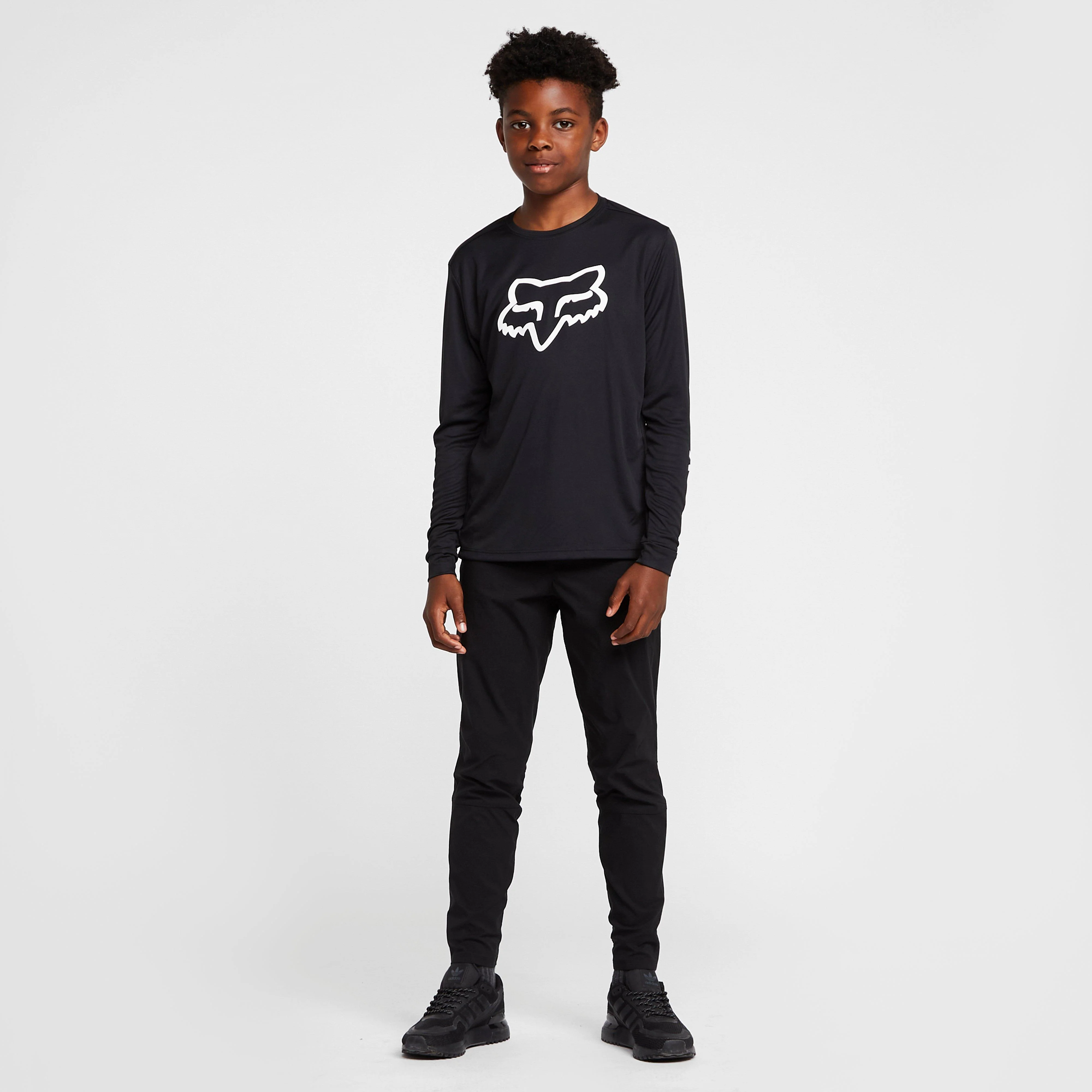 Kids' Ranger Long Sleeve Jersey - Image 3