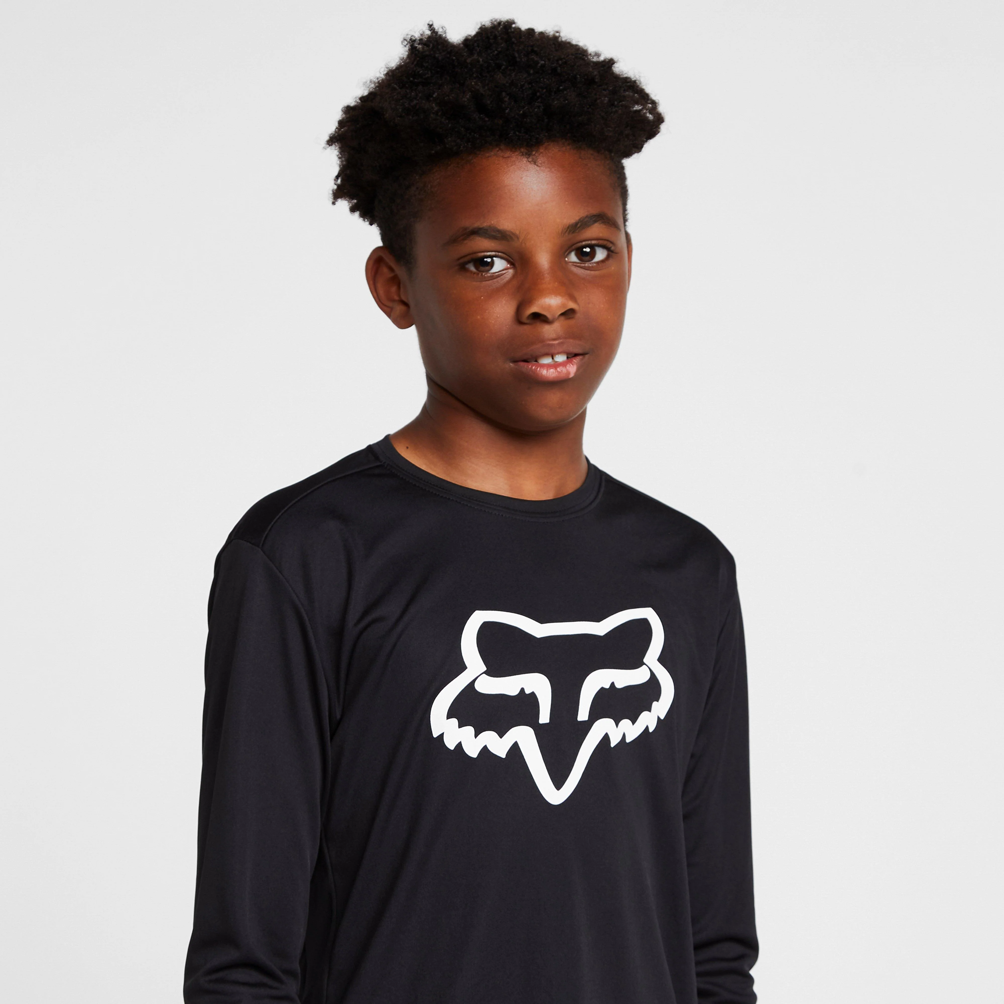 Kids' Ranger Long Sleeve Jersey - Image 4