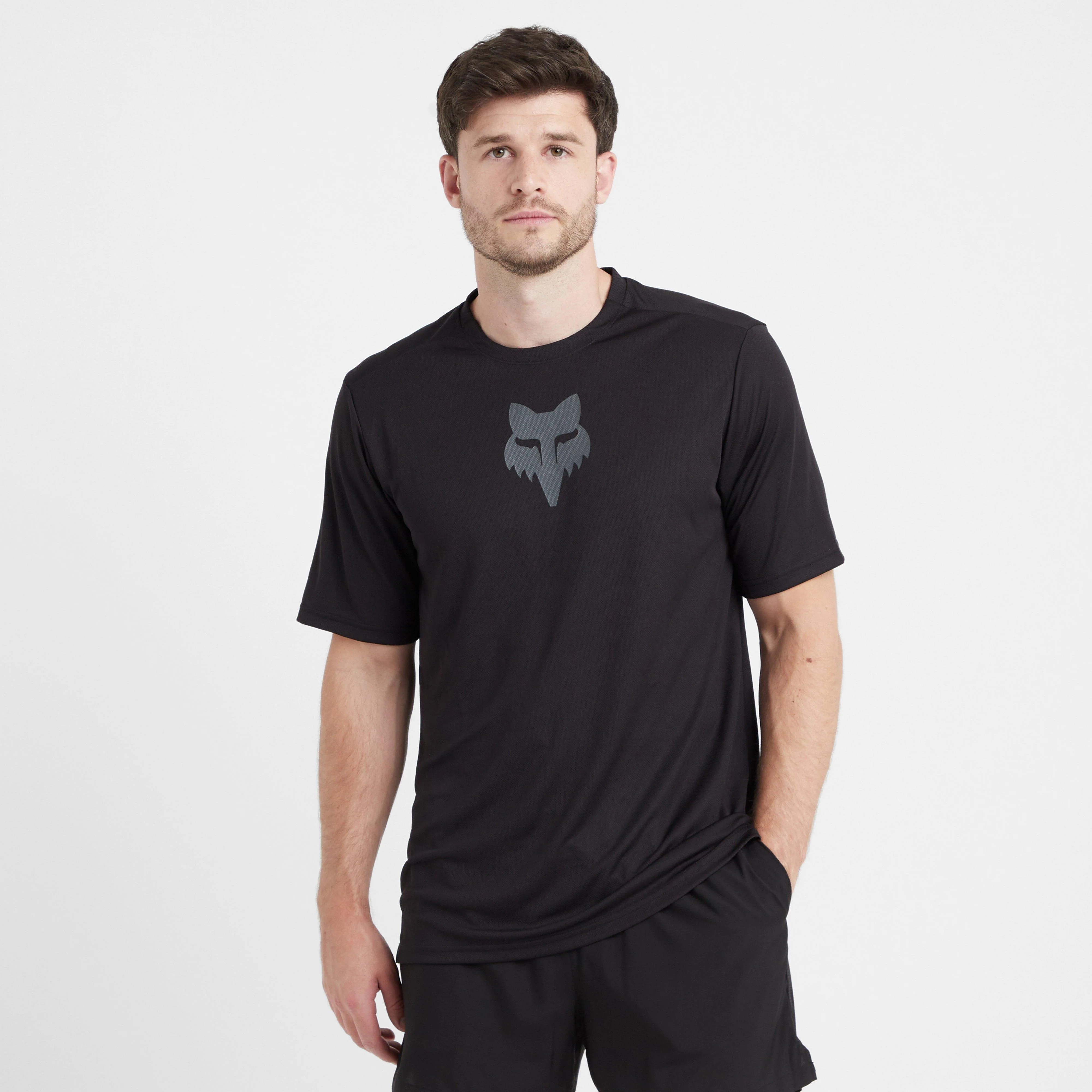 Men’s Ranger Fox Head Jersey T-Shirt
