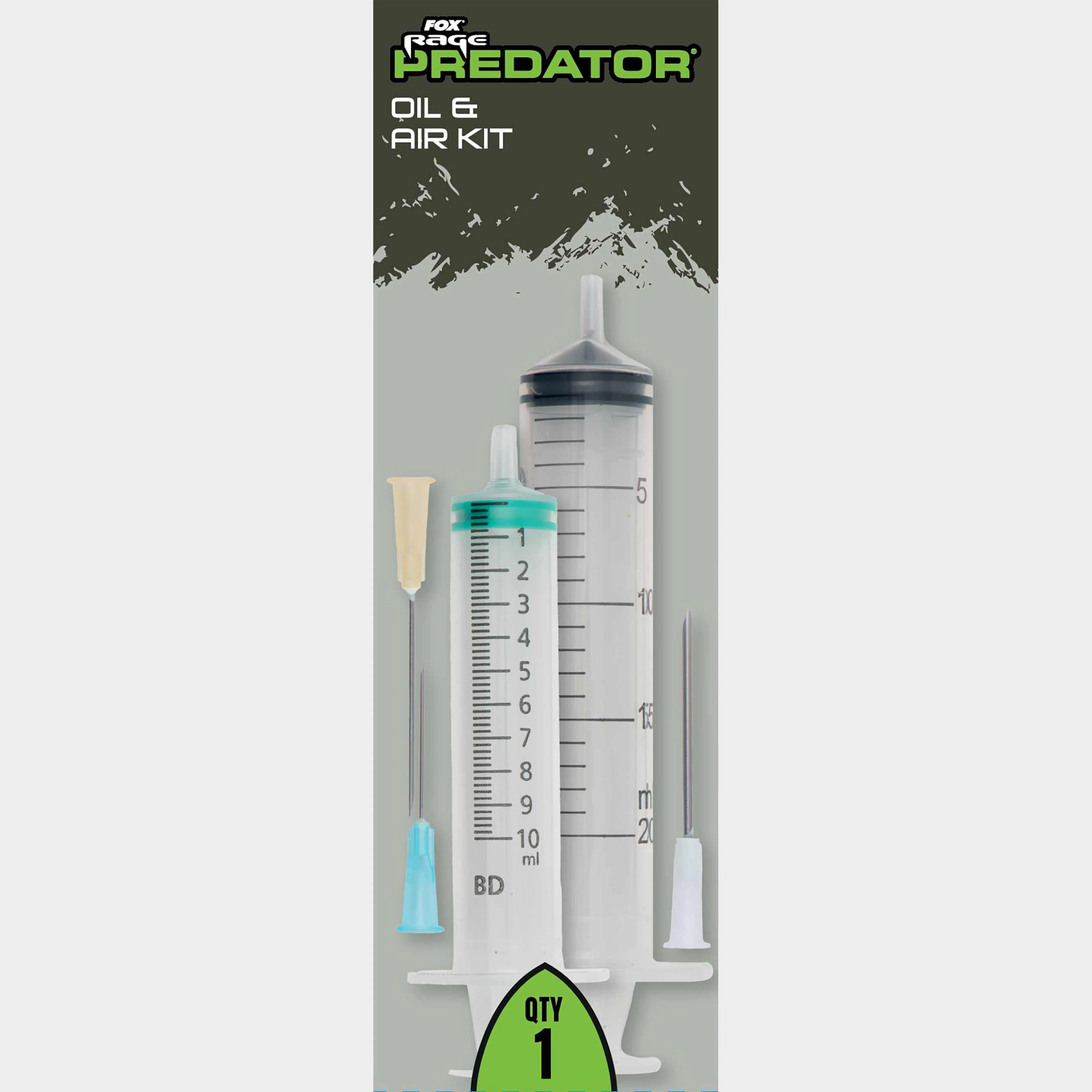 Predator Oil & Air Kit