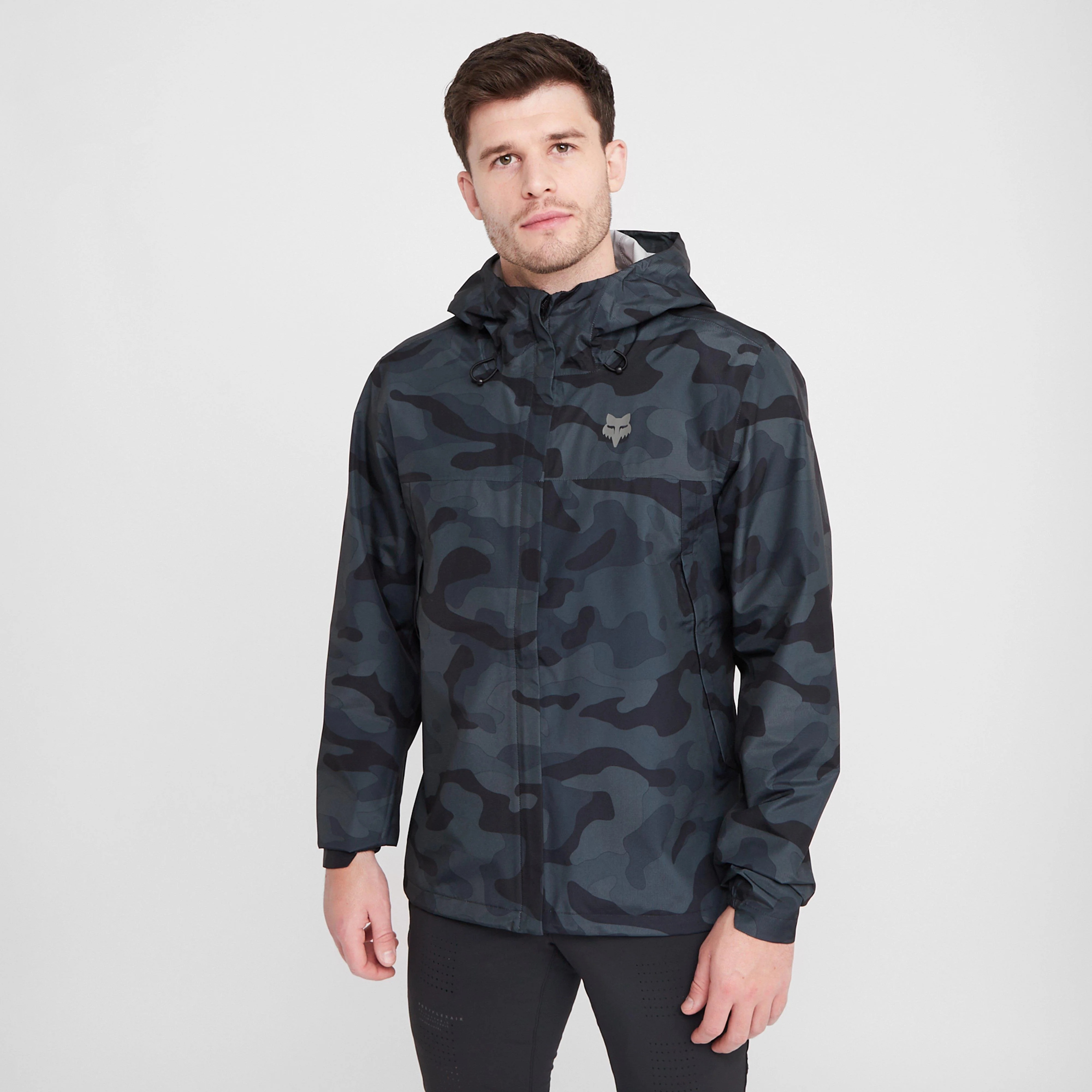 Ranger 2.5-Layer Waterproof Jacket