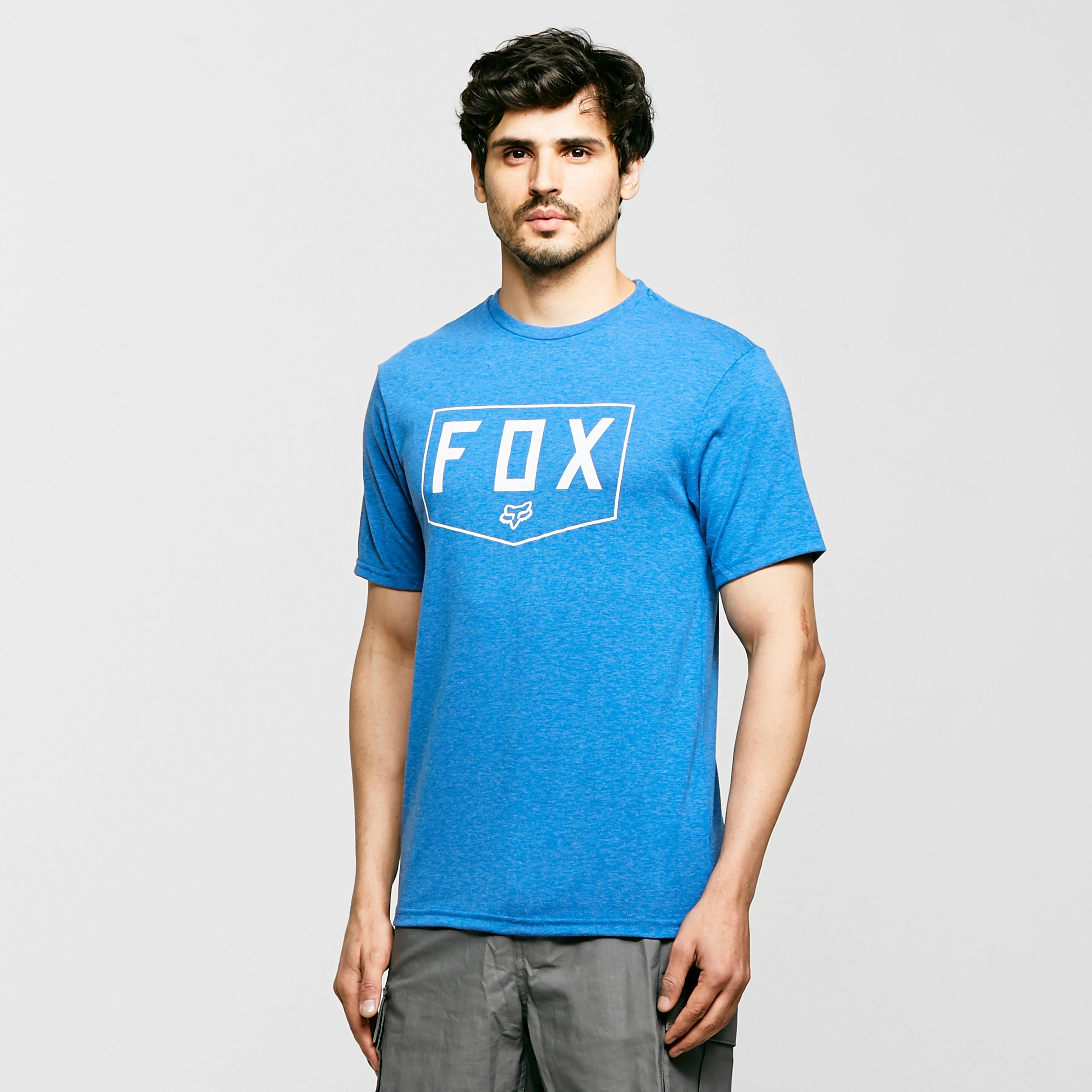 Shield Short Sleeve Tech Tee