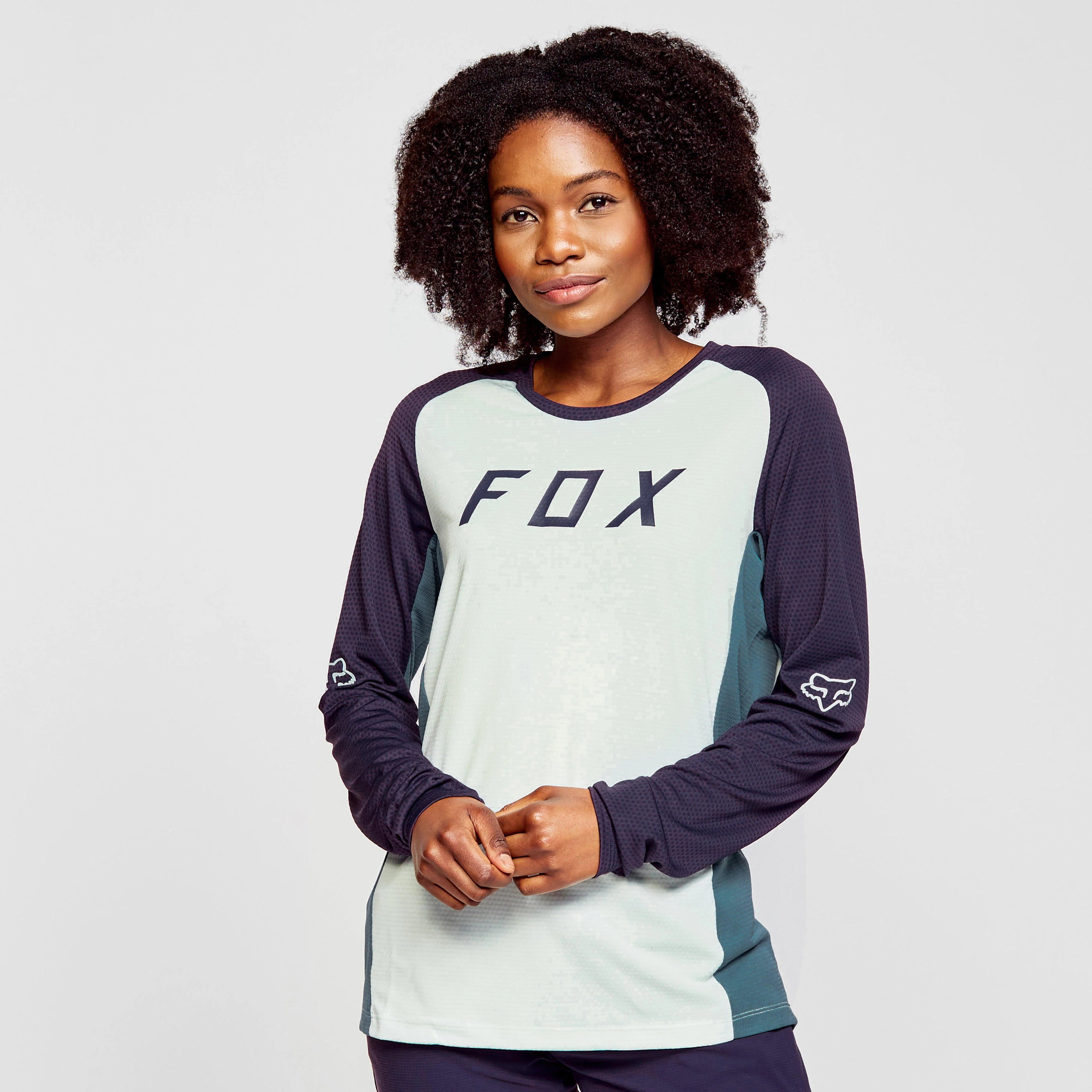 Women's Defend Long-sleeve Jersey