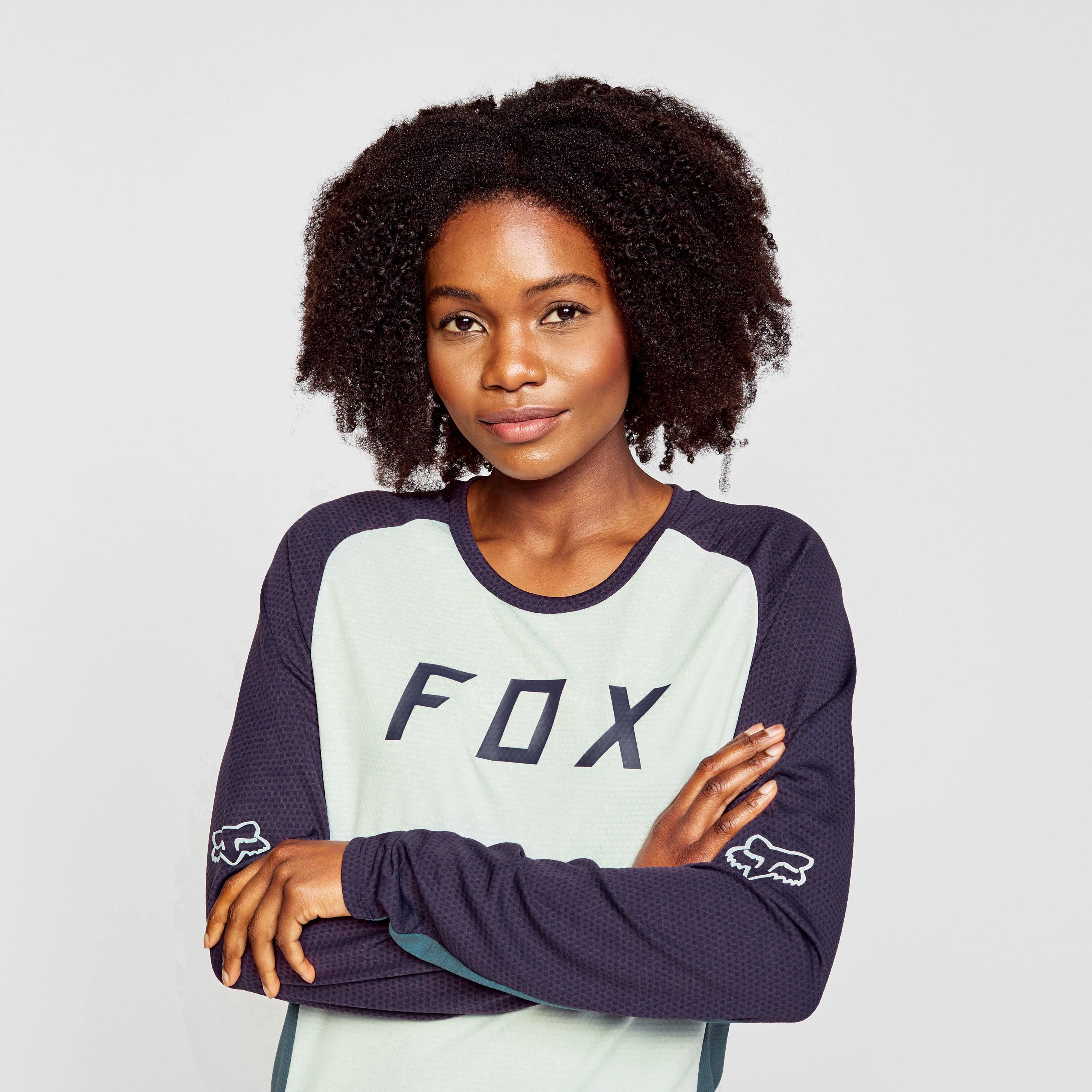 Women's Defend Long-sleeve Jersey - Image 3