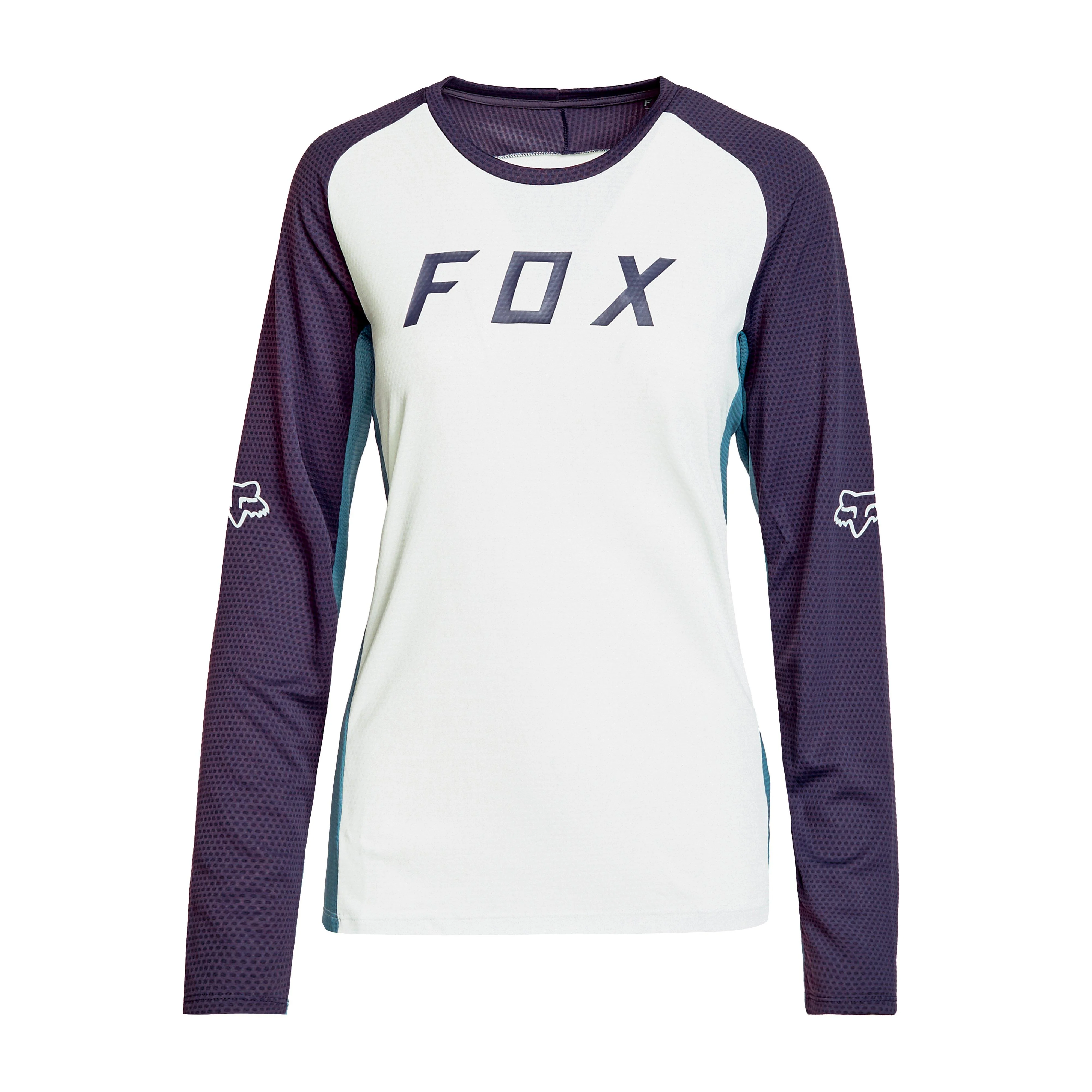 Women's Defend Long-sleeve Jersey - Image 5