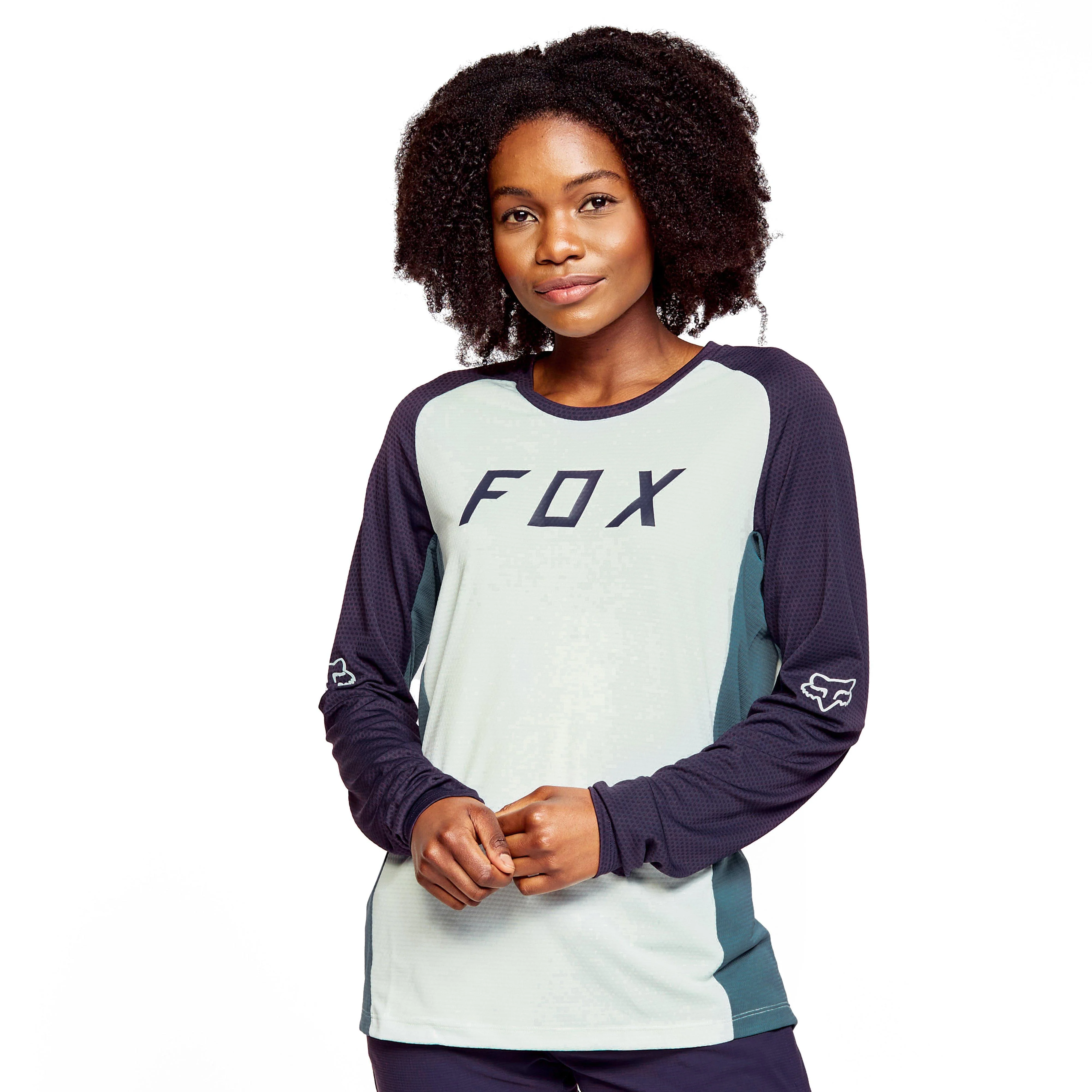 Women's Defend Long-sleeve Jersey - Image 6