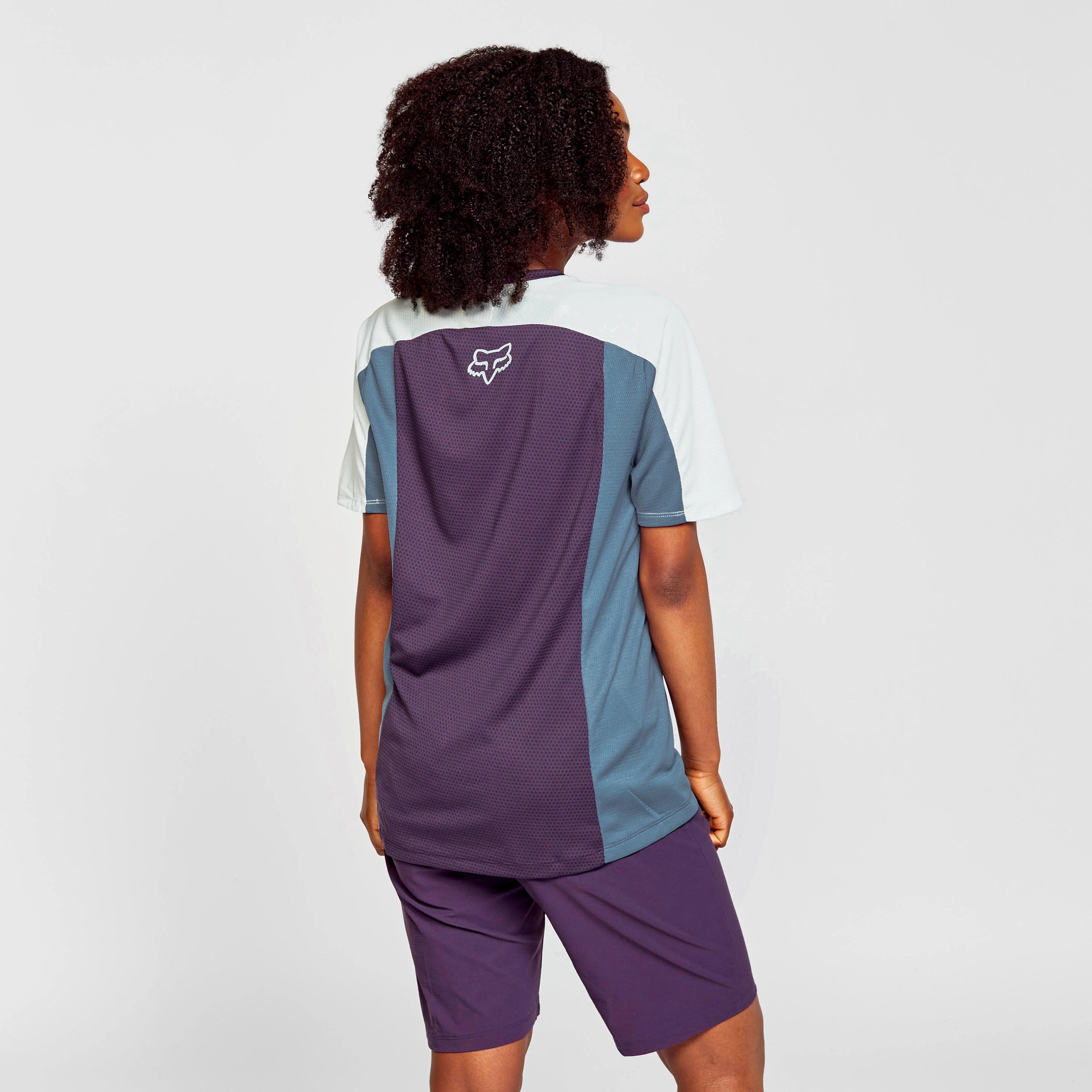 Women's Defend Short-sleeve Jersey - Image 2