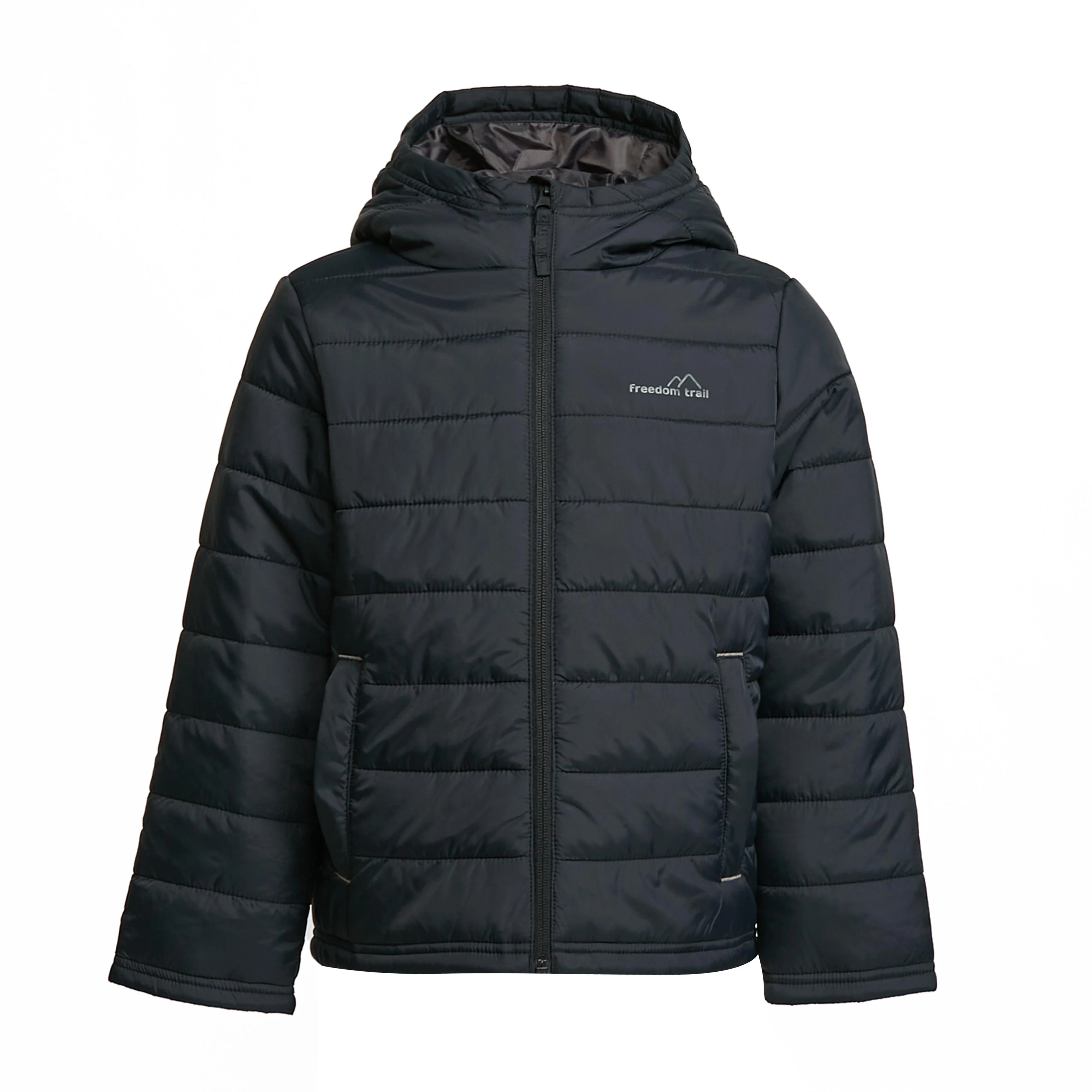Kid's Blisco Hooded Jacket - Image 6