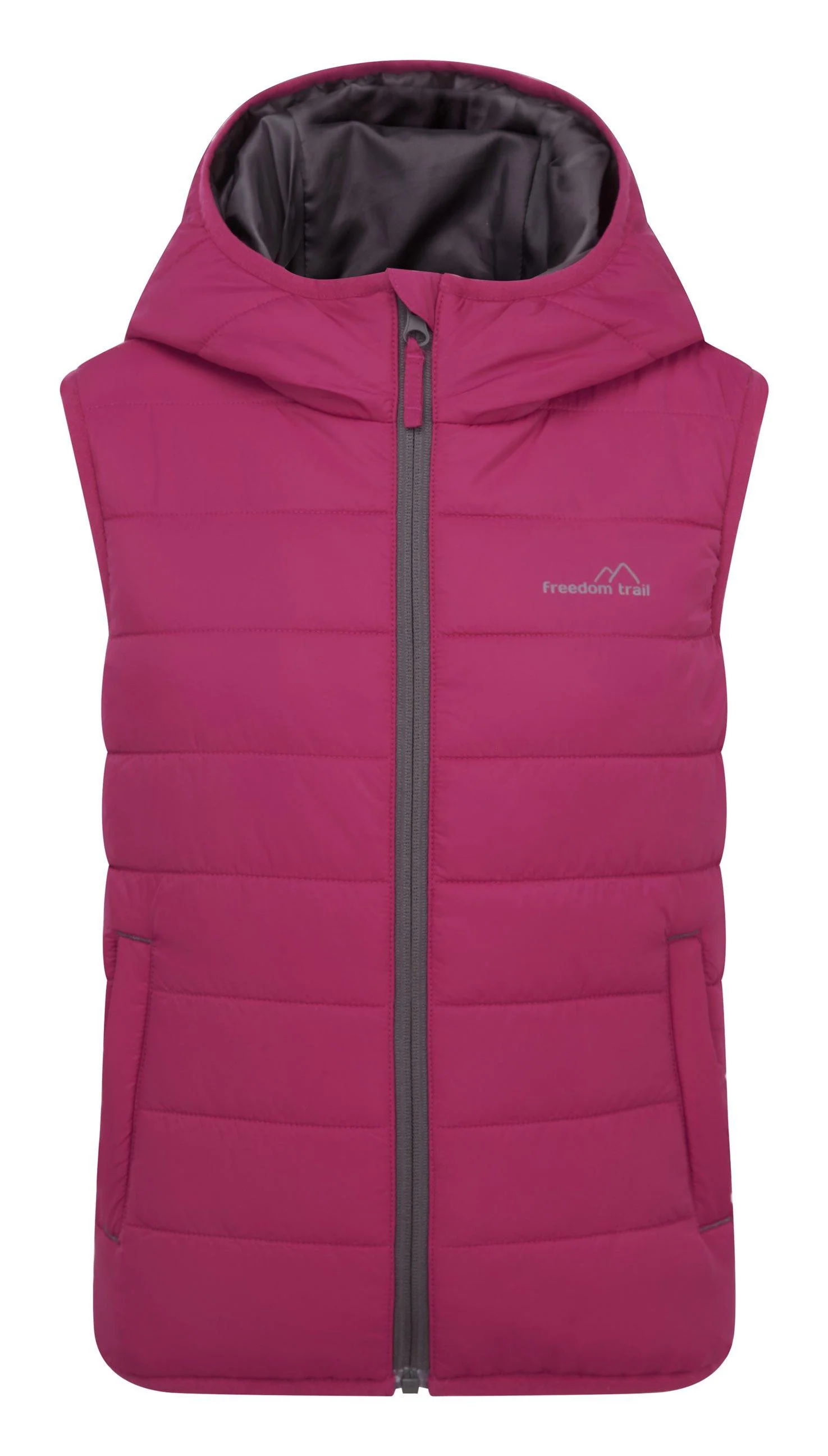 Kids' Blisco Insulated Gilet