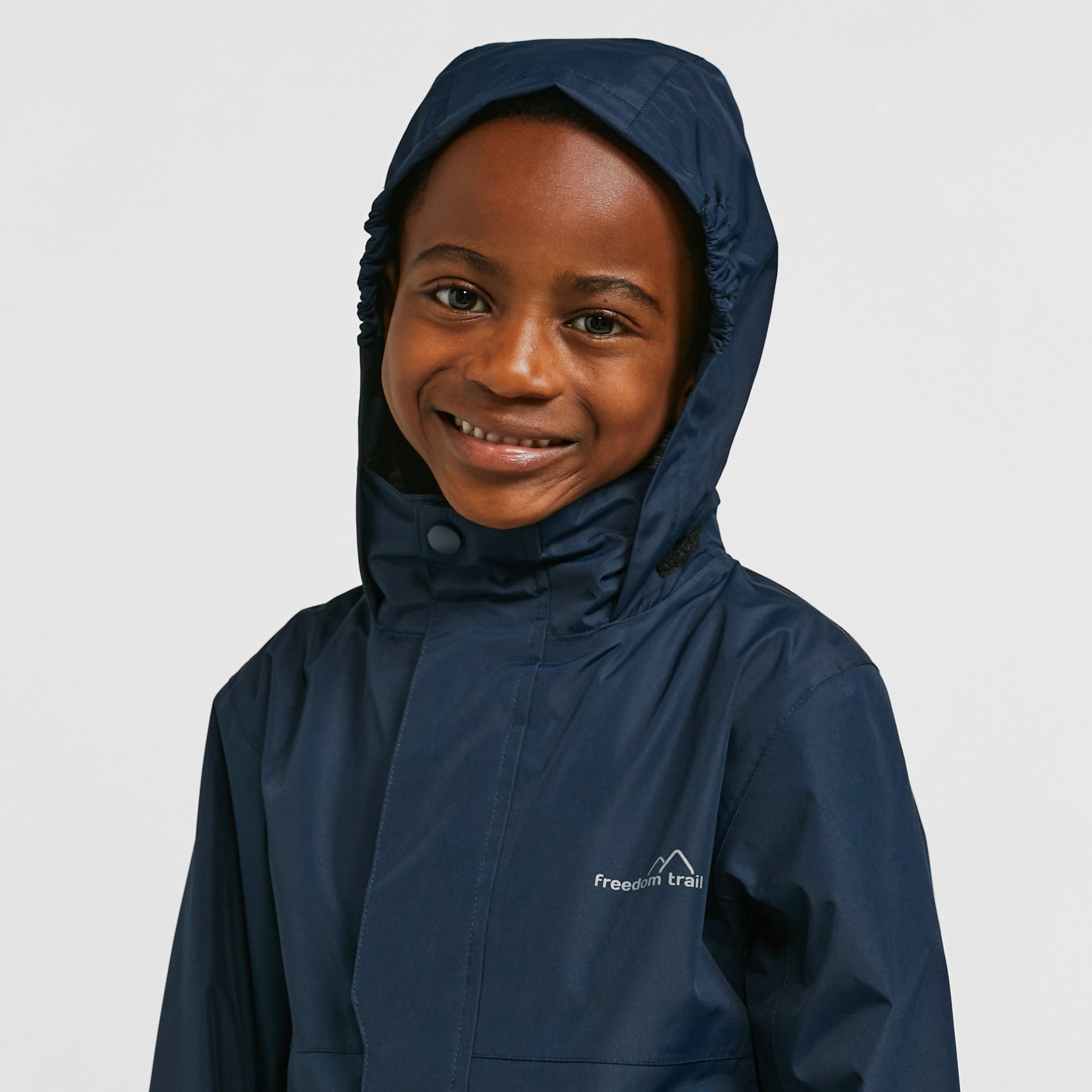 Kids' Versatile 3-in-1 Jacket - Image 5