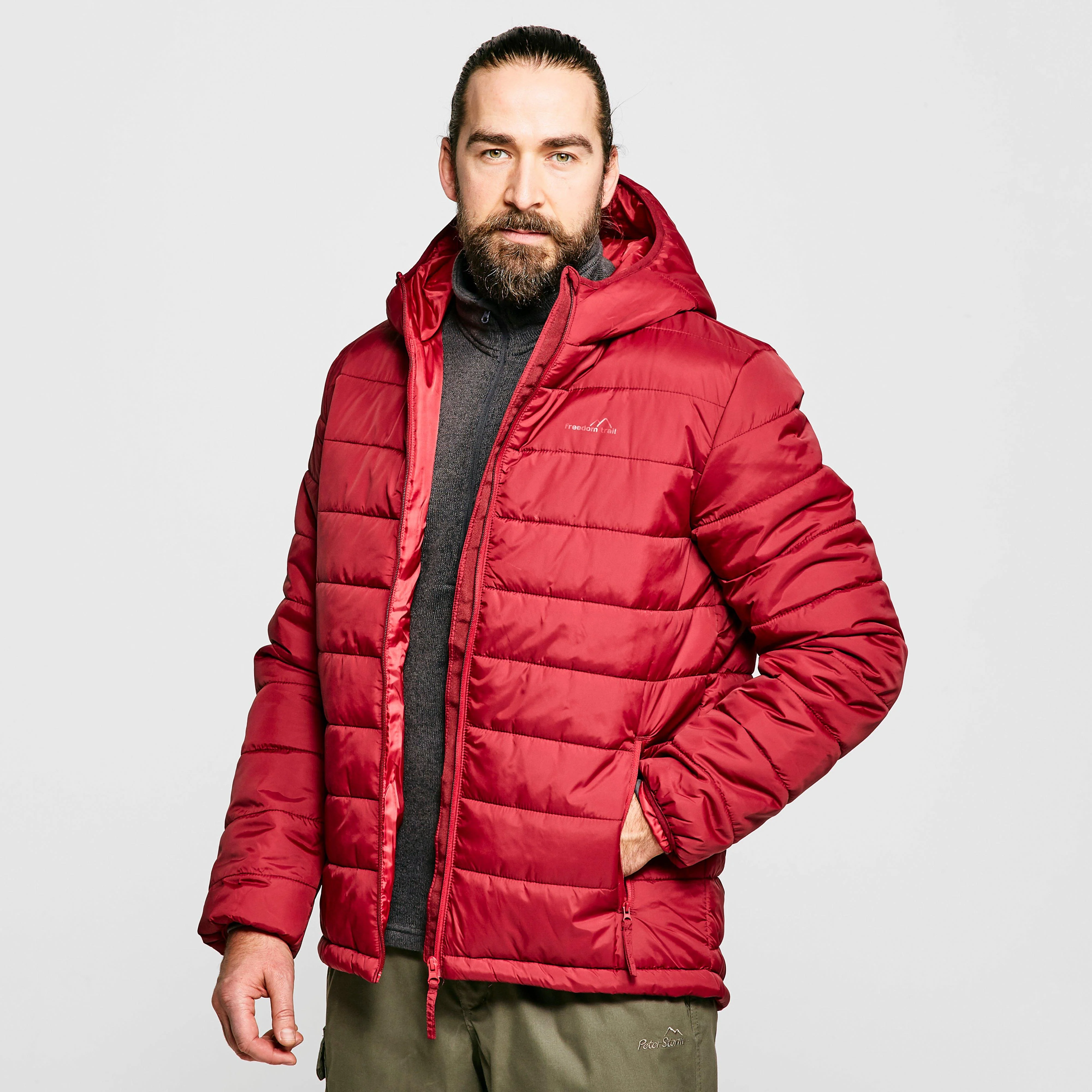 Men's Blisco Hooded Jacket