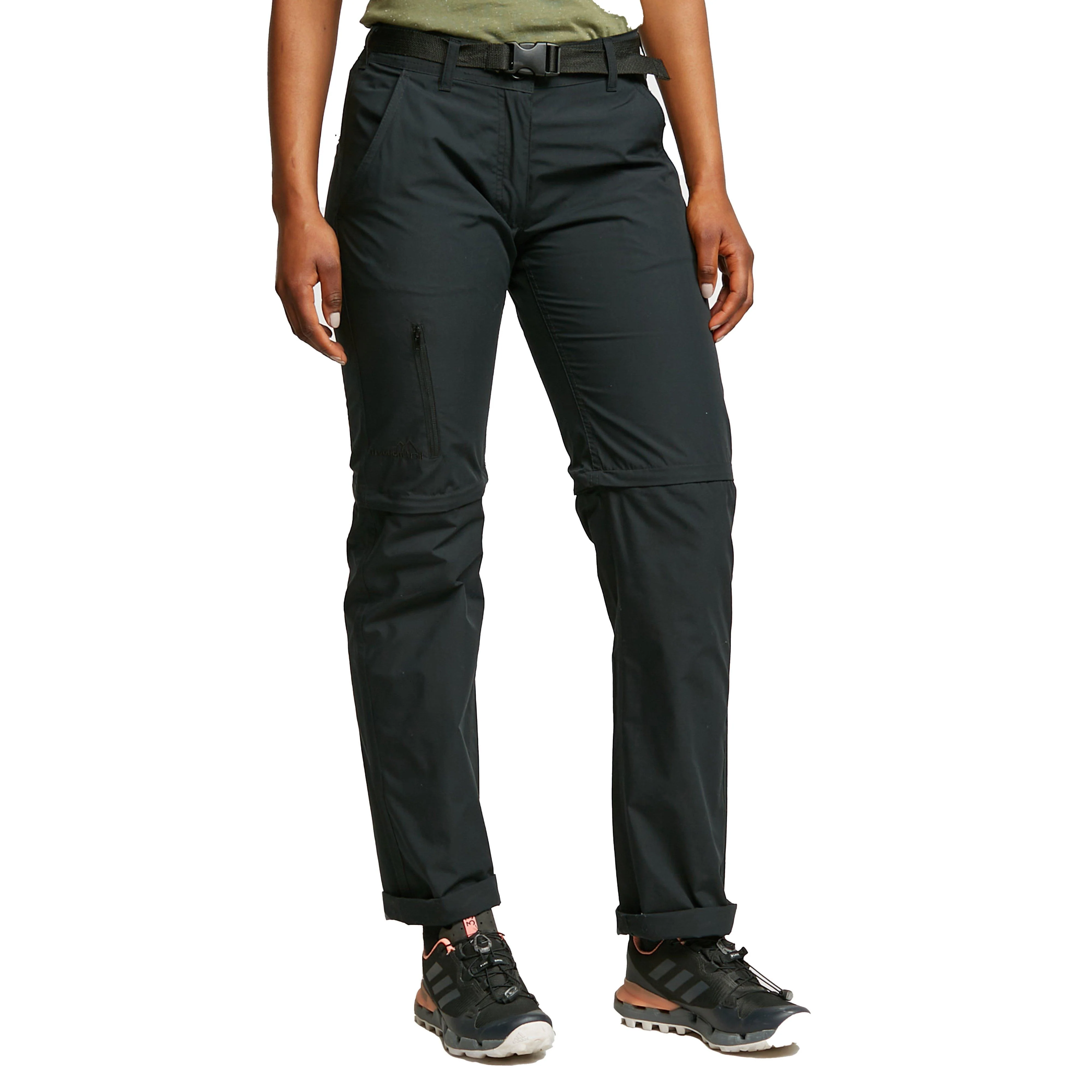 Women’s Nebraska Zip-Off Trousers - Image 10
