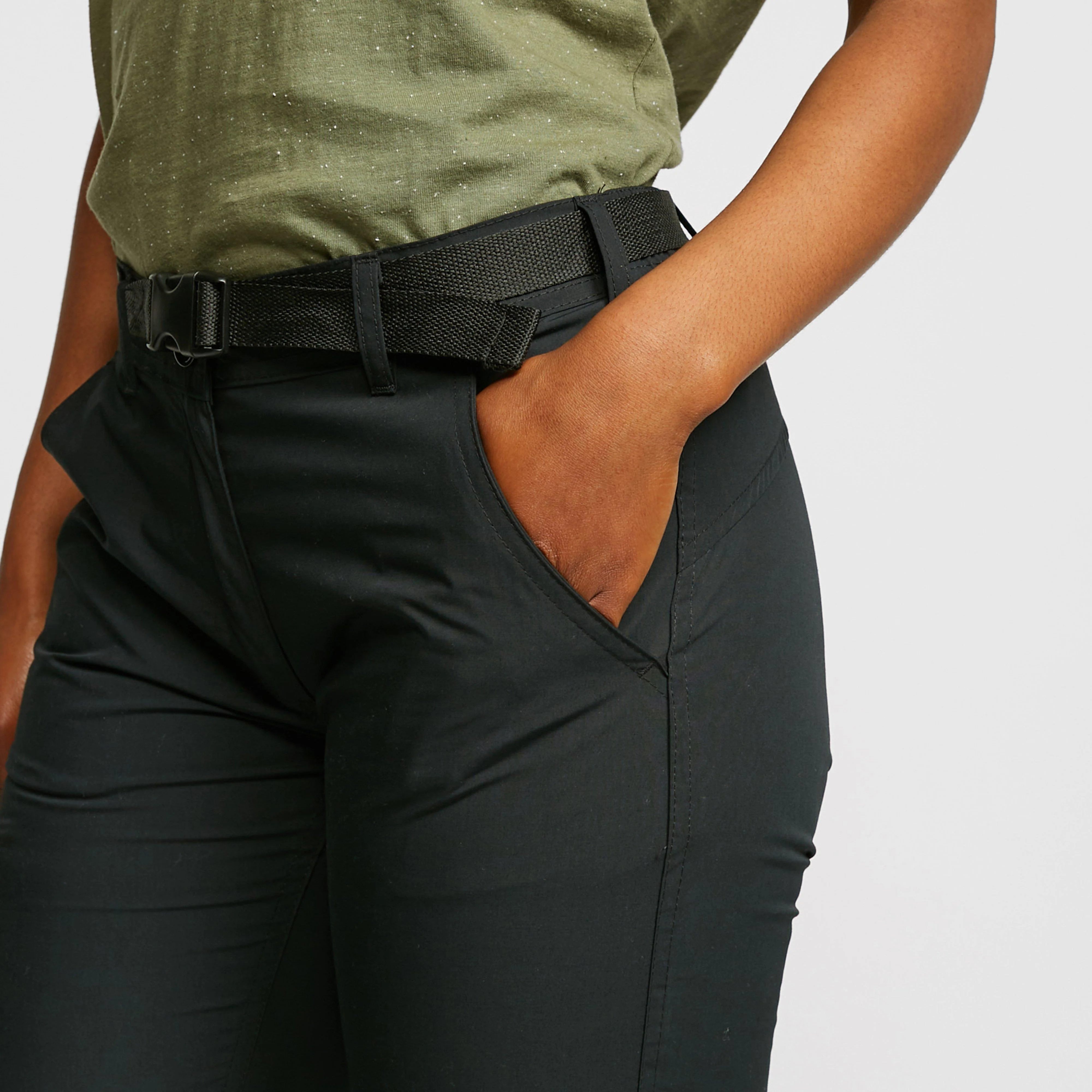 Women’s Nebraska Zip-Off Trousers - Image 4