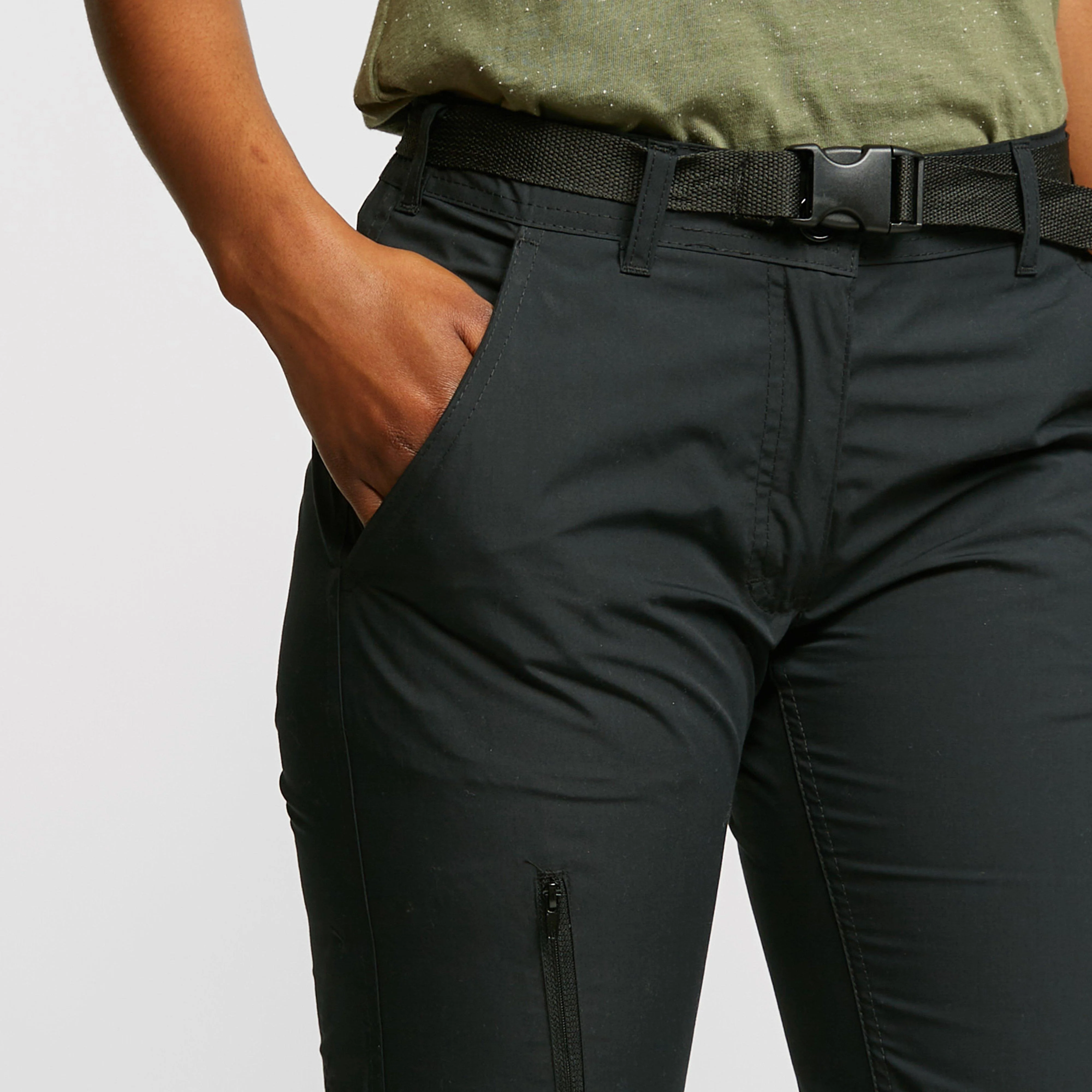 Women’s Nebraska Zip-Off Trousers - Image 5