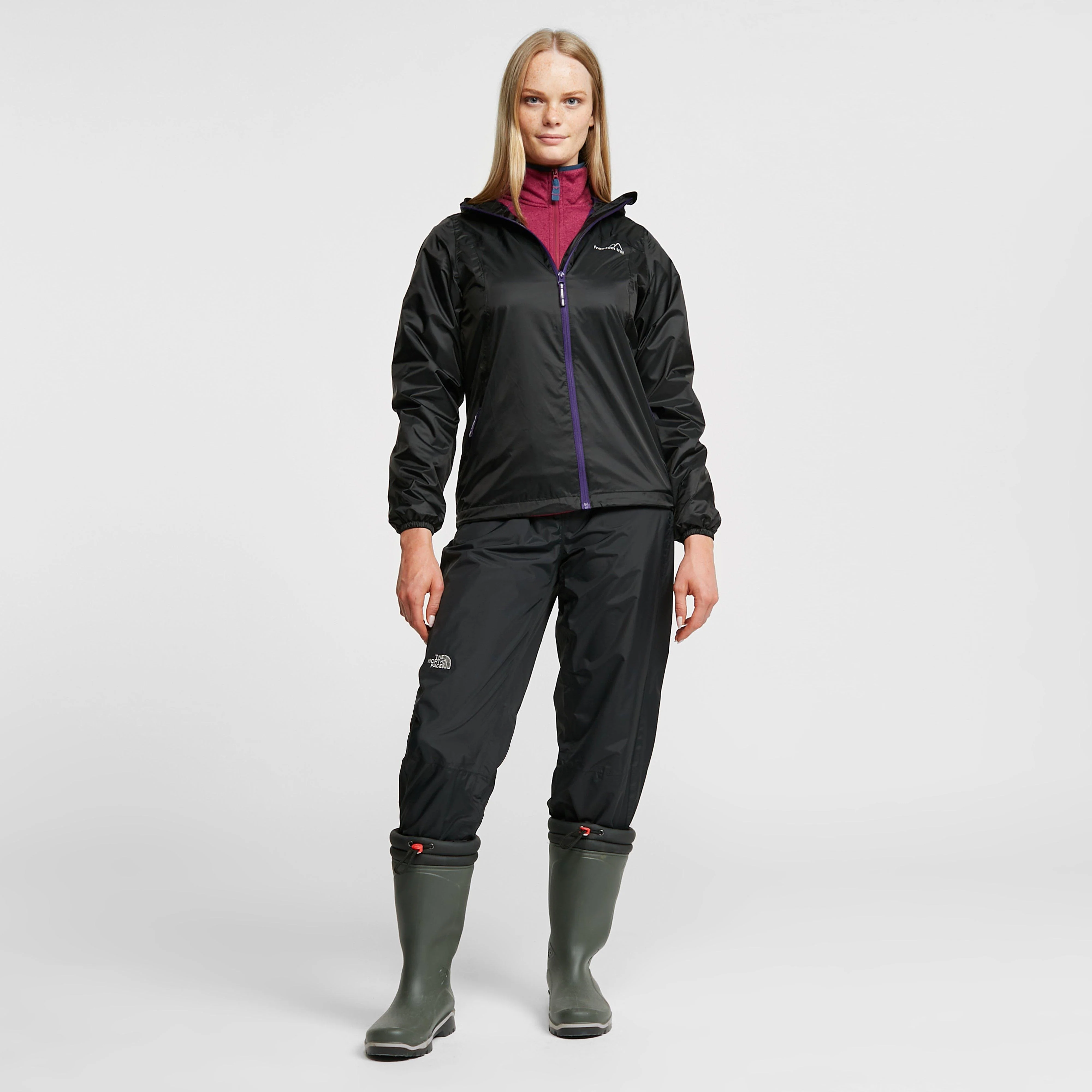 Women's Tempest Waterproof Jacket - Image 3