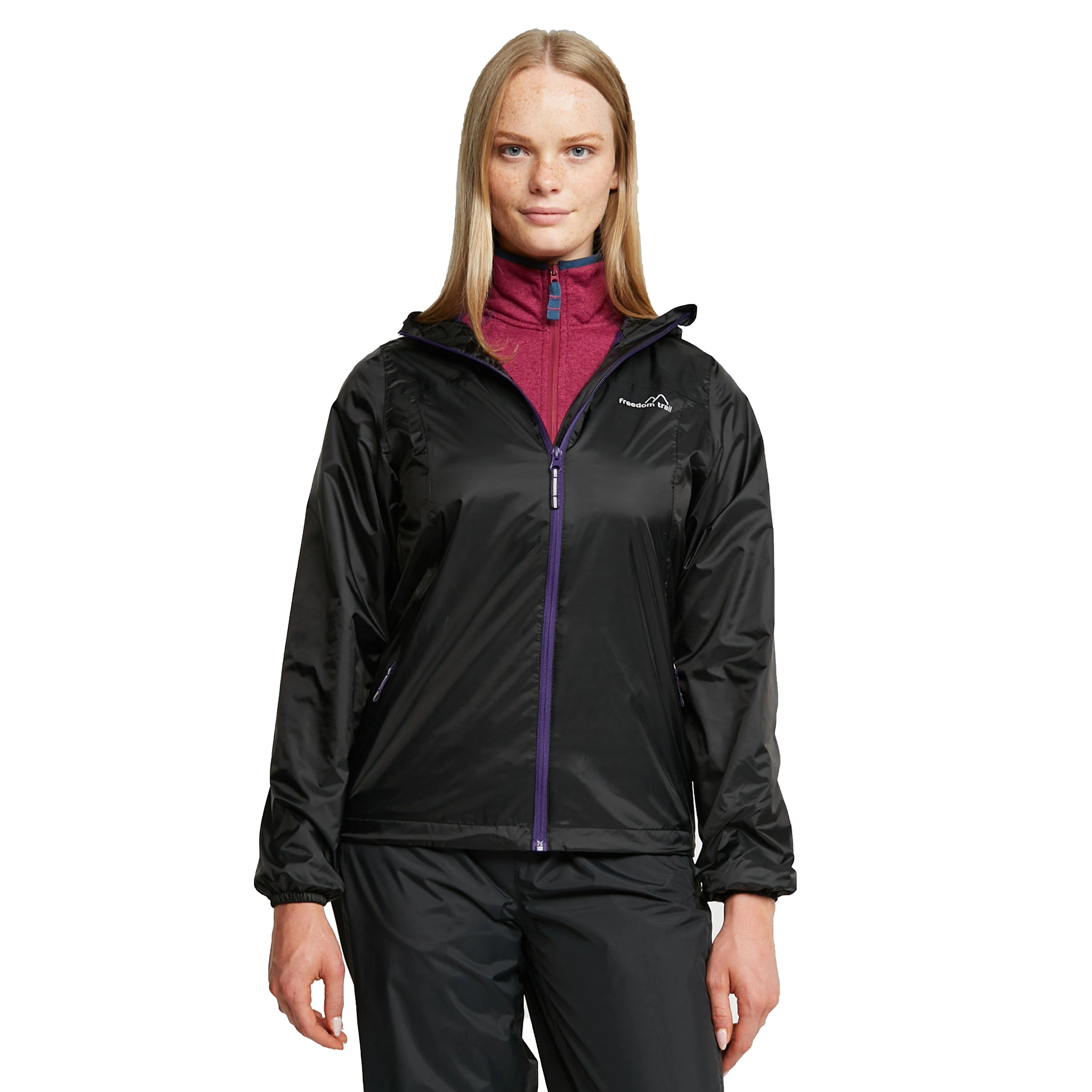 Women's Tempest Waterproof Jacket - Image 9