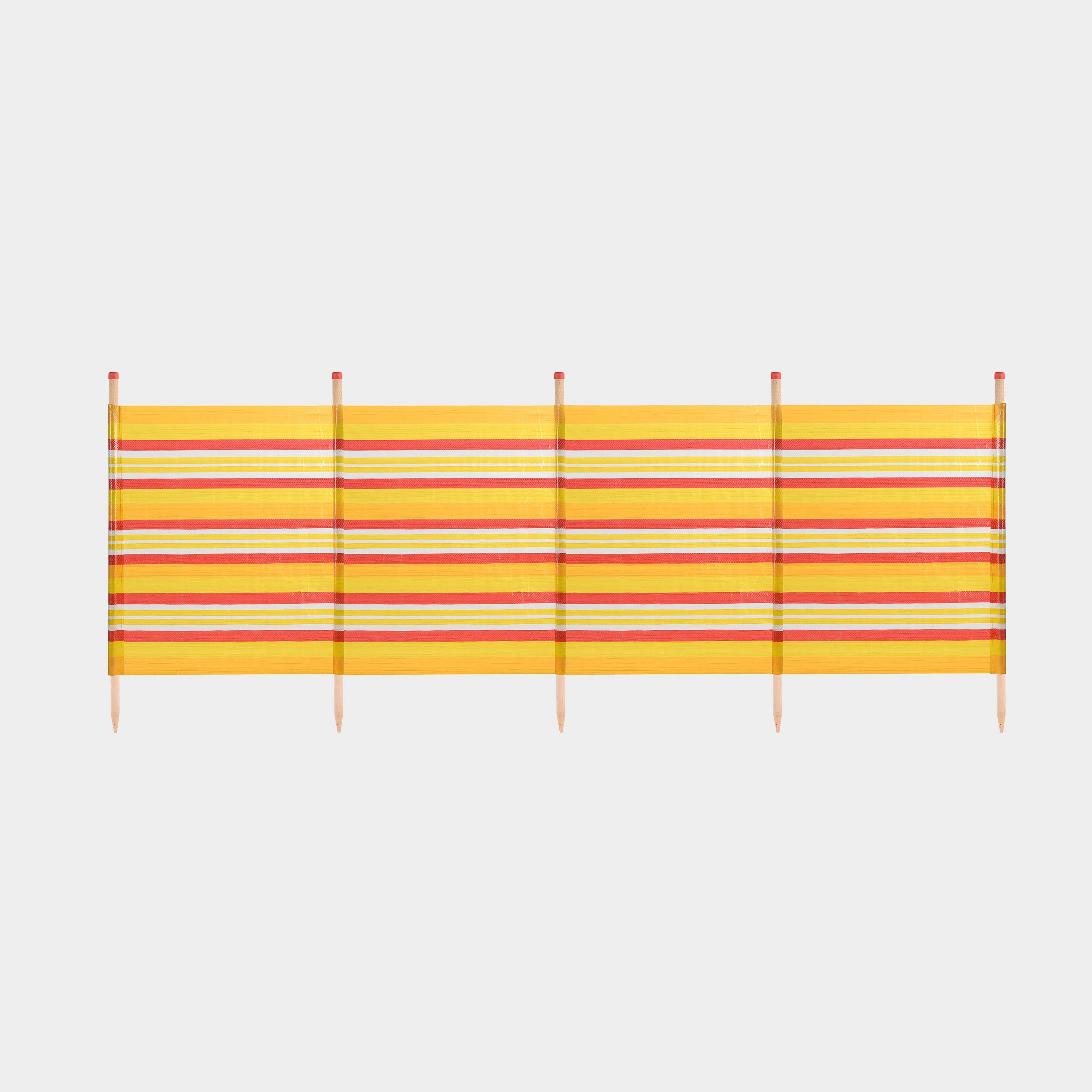 5 Pole Windbreak