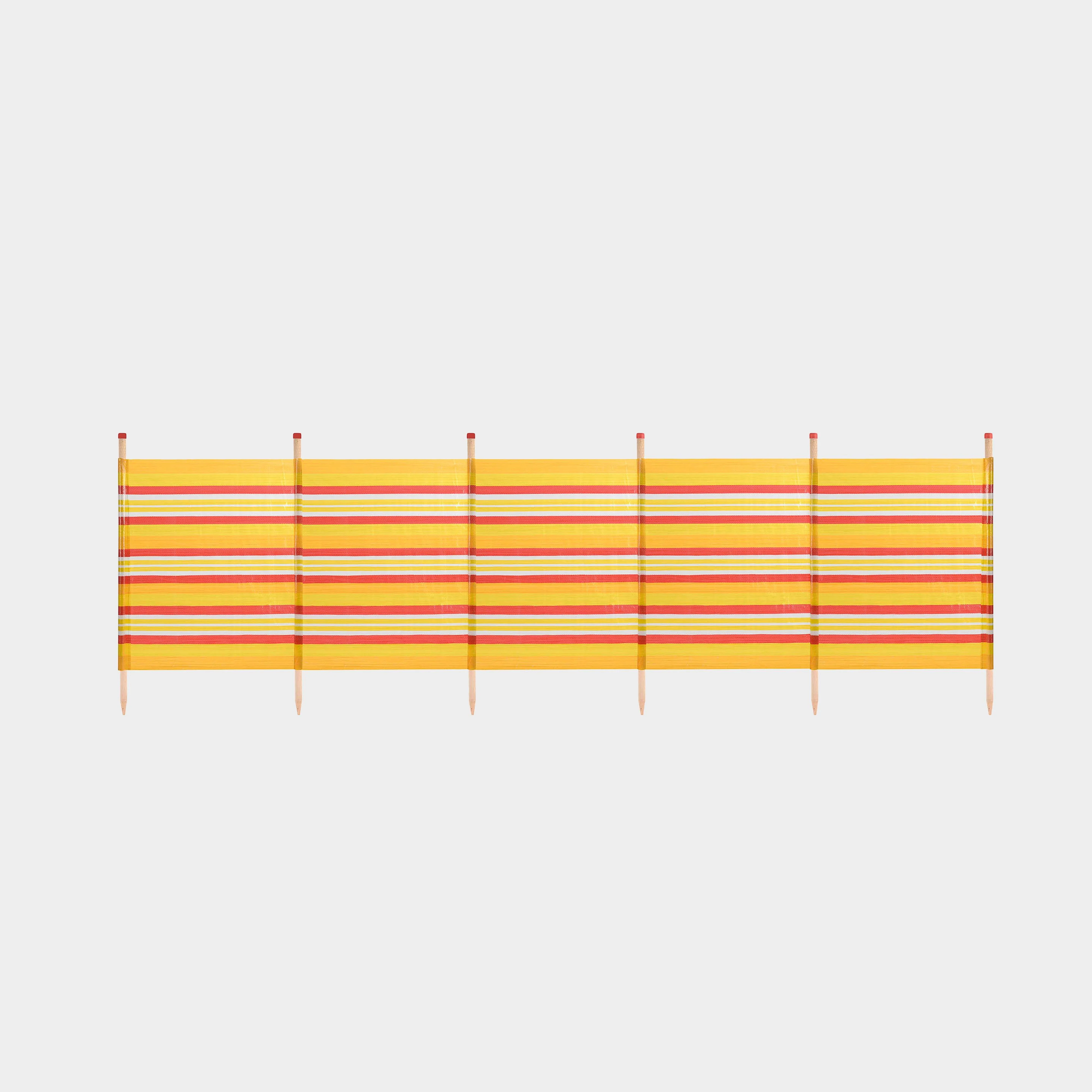 6 Pole Windbreak