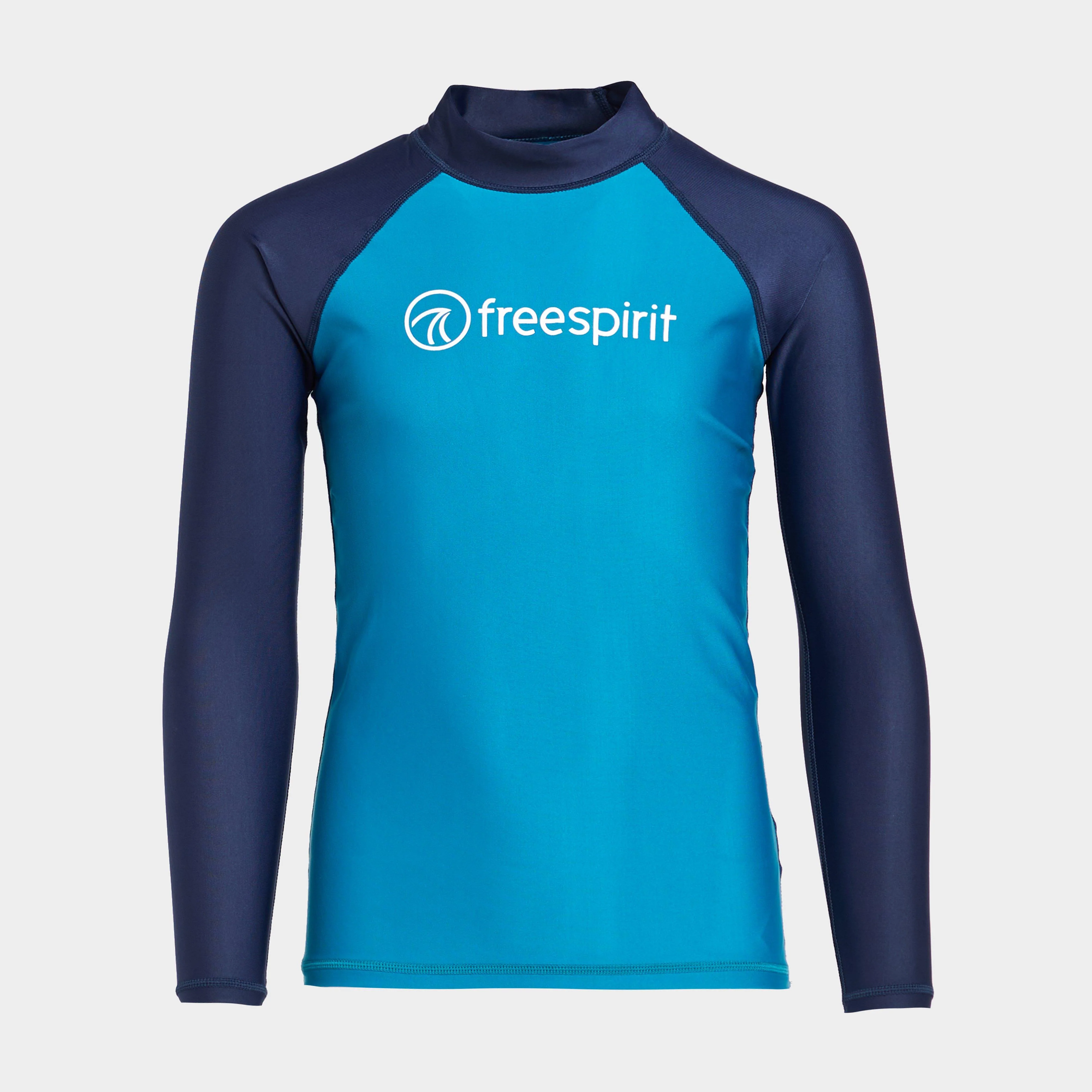 Kids’ Long Sleeve Rash Vest