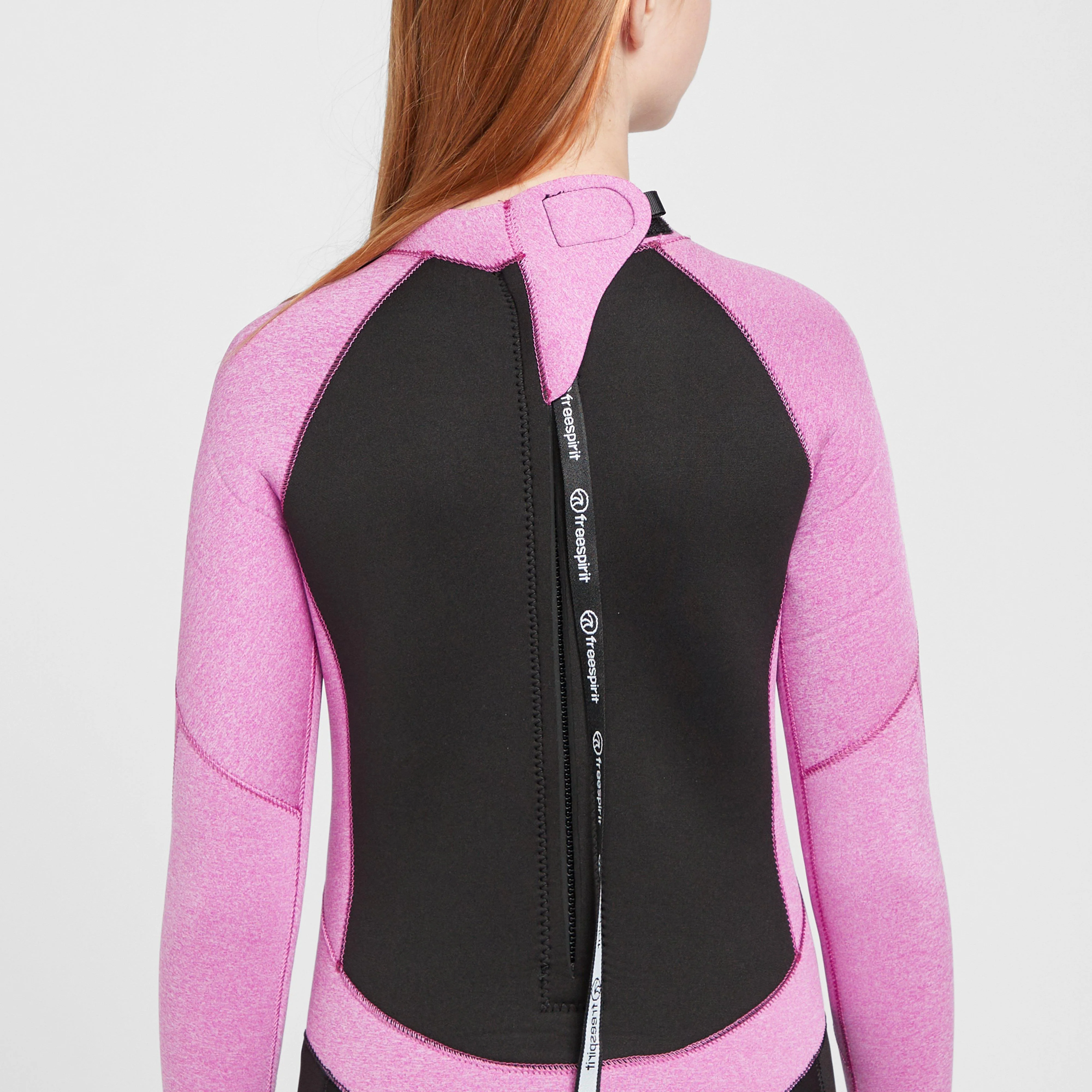 Kids' React 5/4mm Wetsuit - Image 7