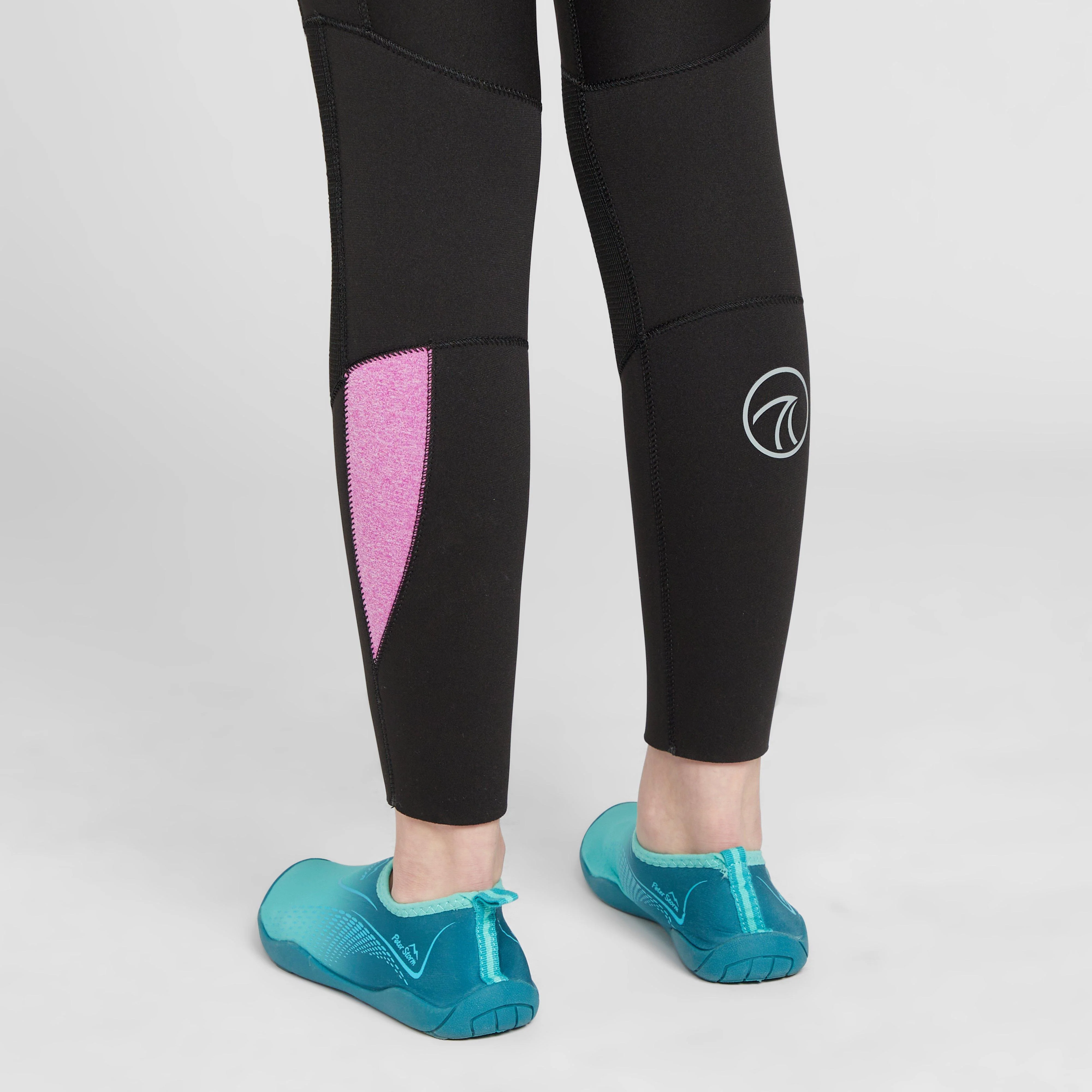 Kids' React 5/4mm Wetsuit - Image 8