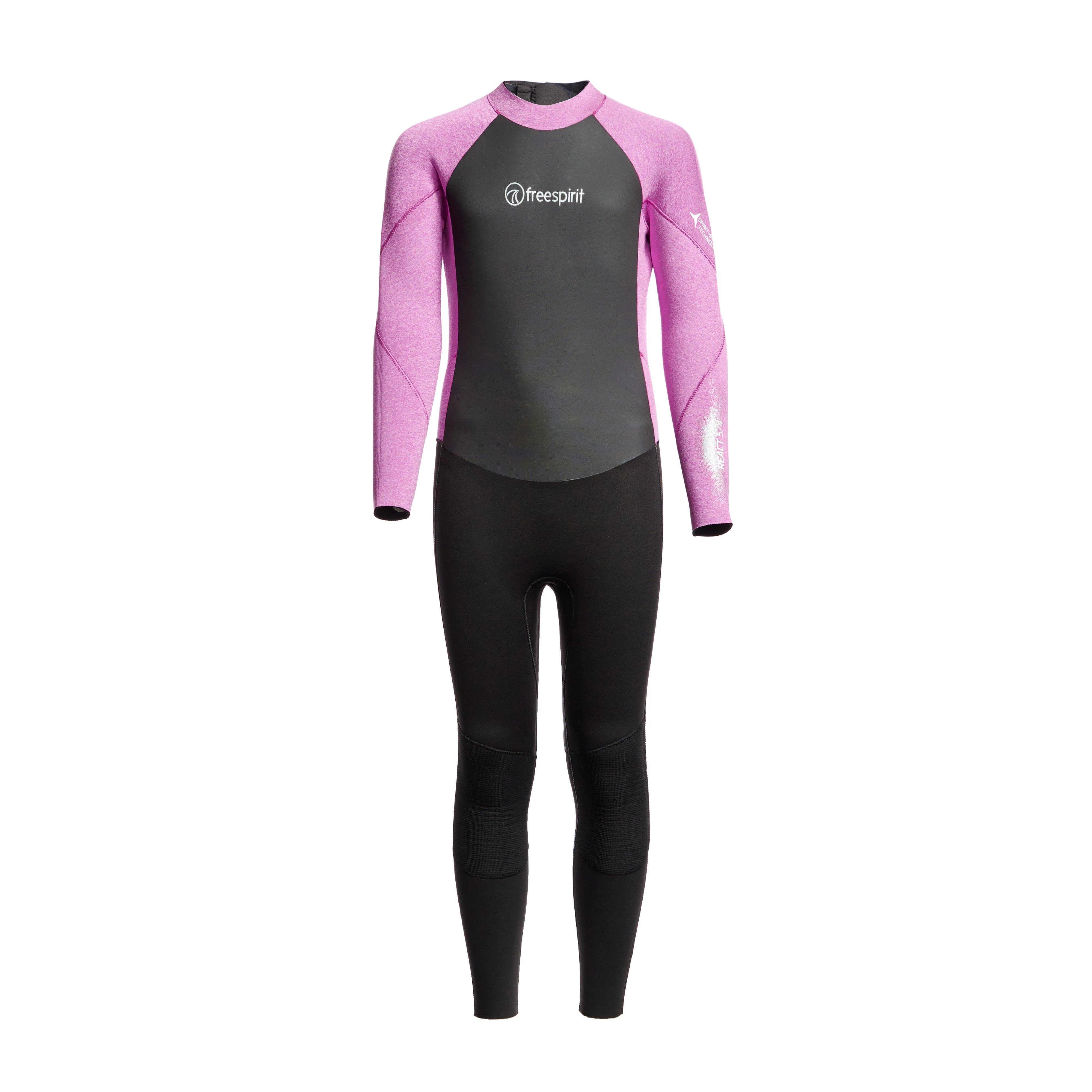 Kids' React 5/4mm Wetsuit - Image 9