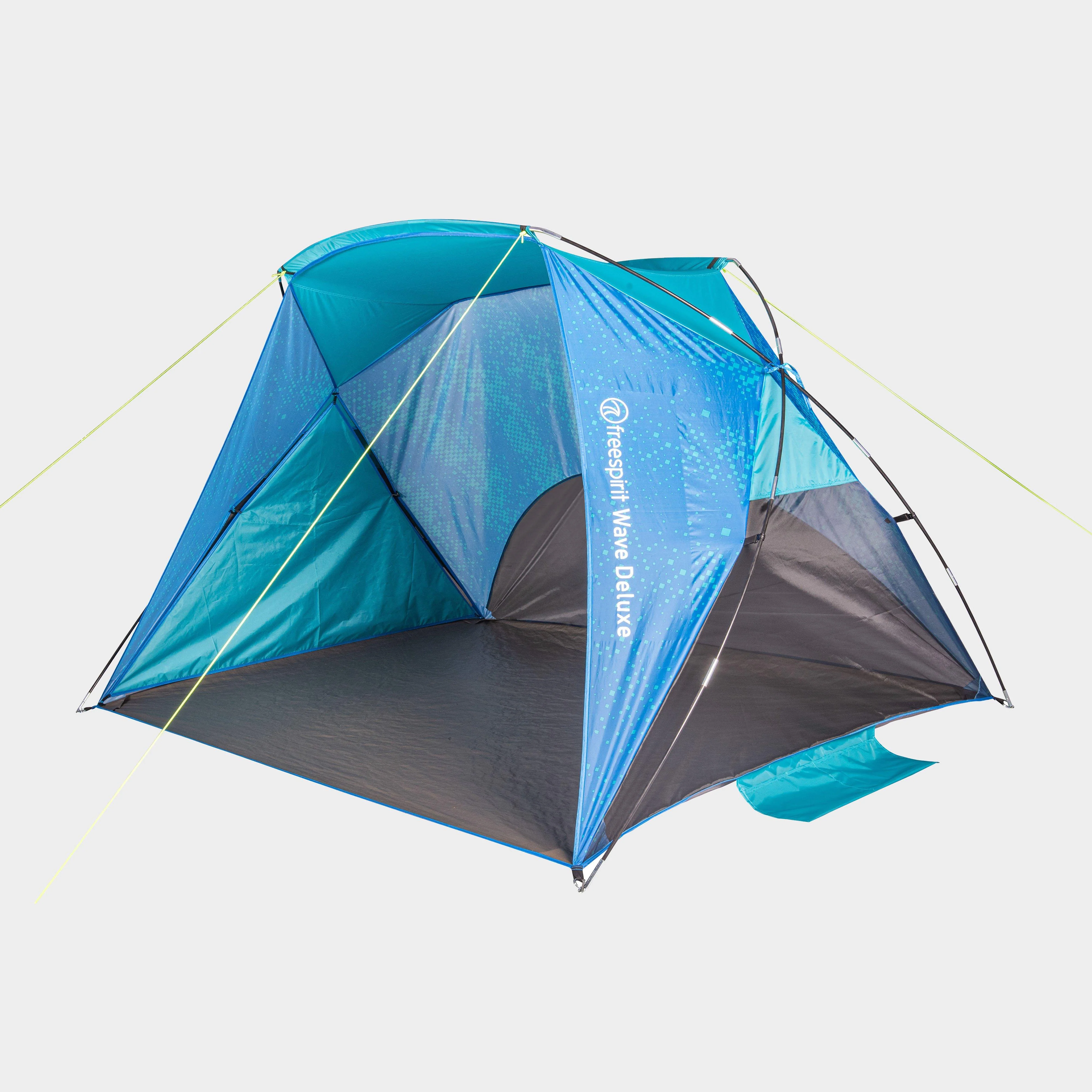 Wave Deluxe Beach Shelter