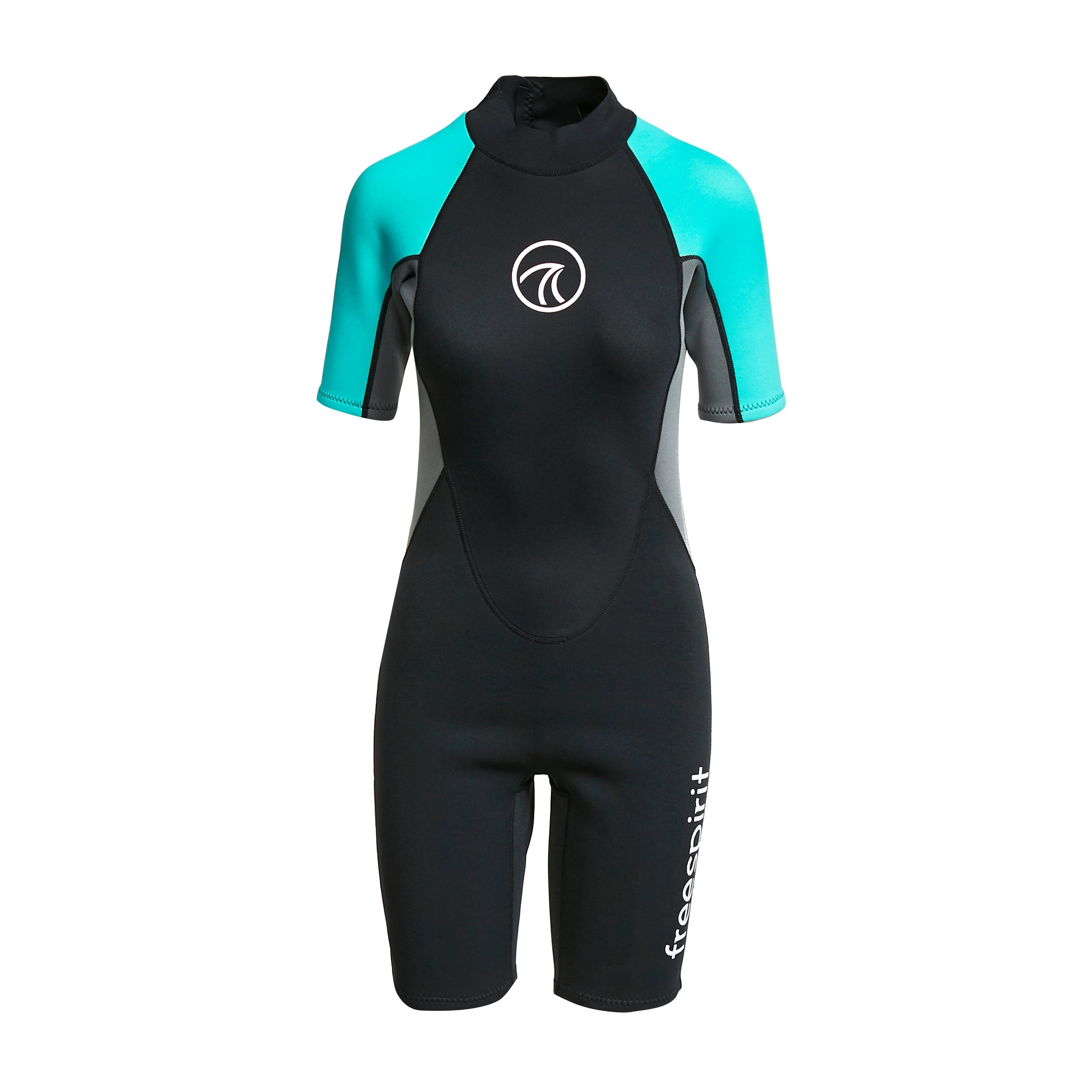 Women's Short Wetsuit - Image 13