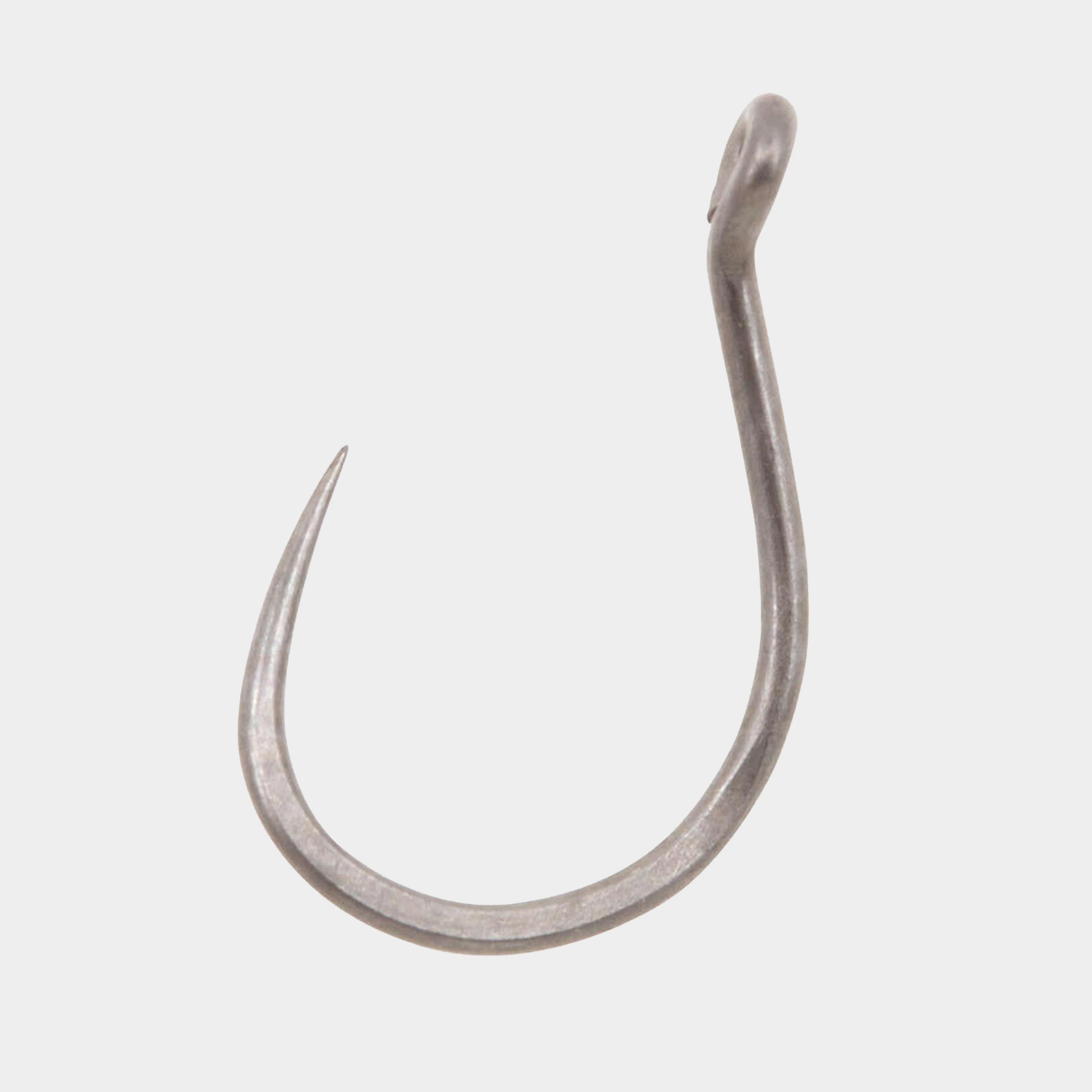 FXT 303 Size 12 Eyed Barbless Hooks