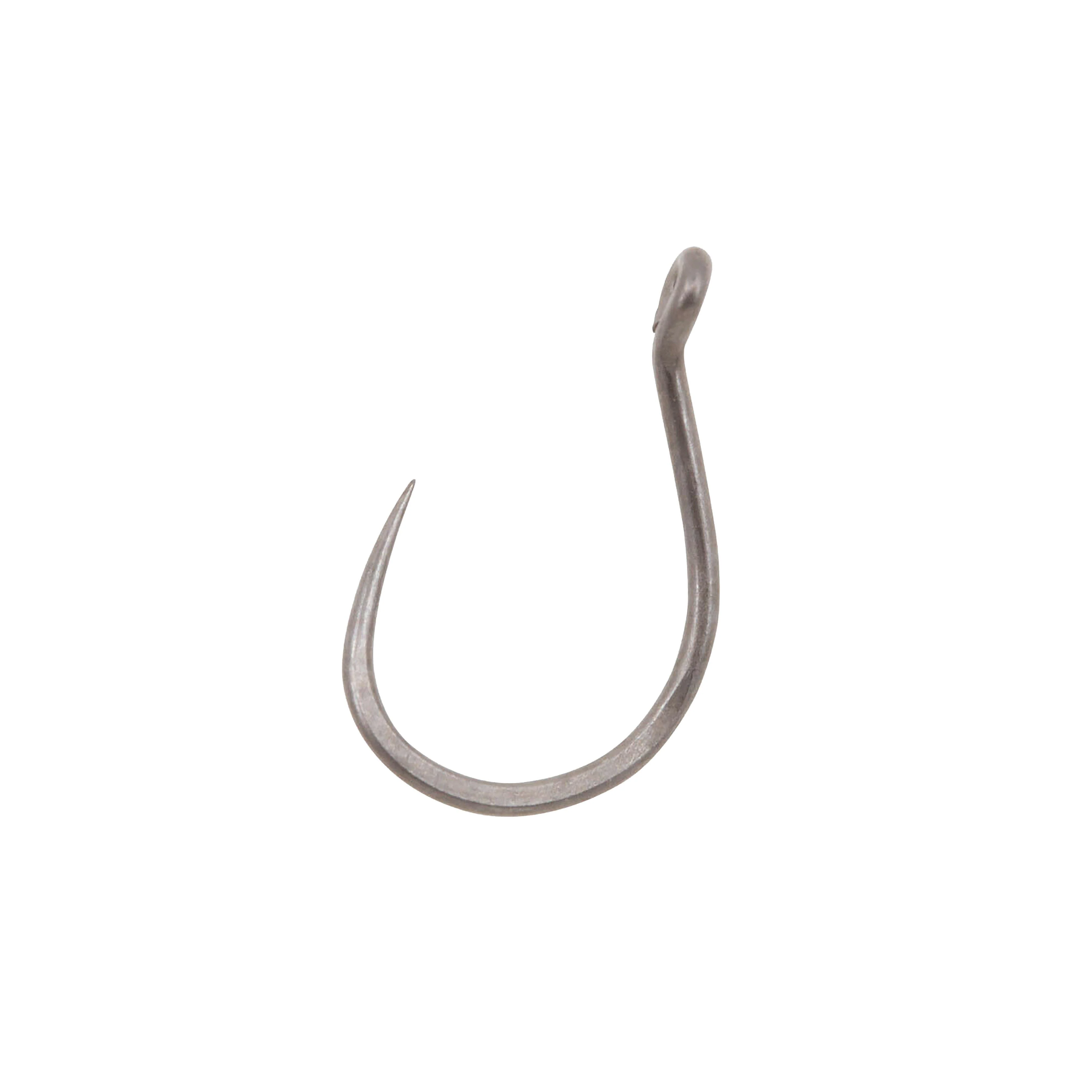 FXT 303 Size 14 Eyed Barbless Hooks - Image 2