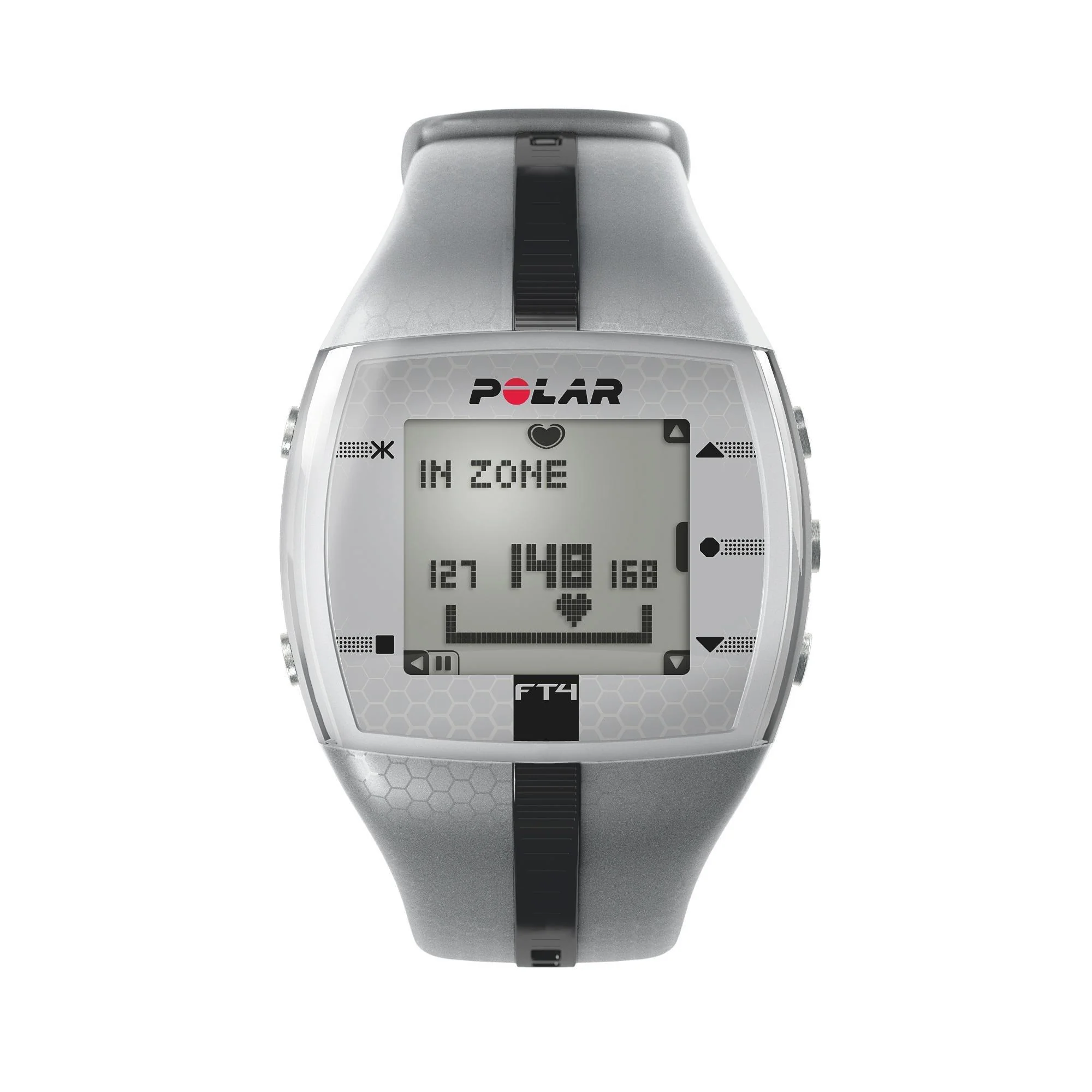 FT4M Heart Rate Monitor Watch