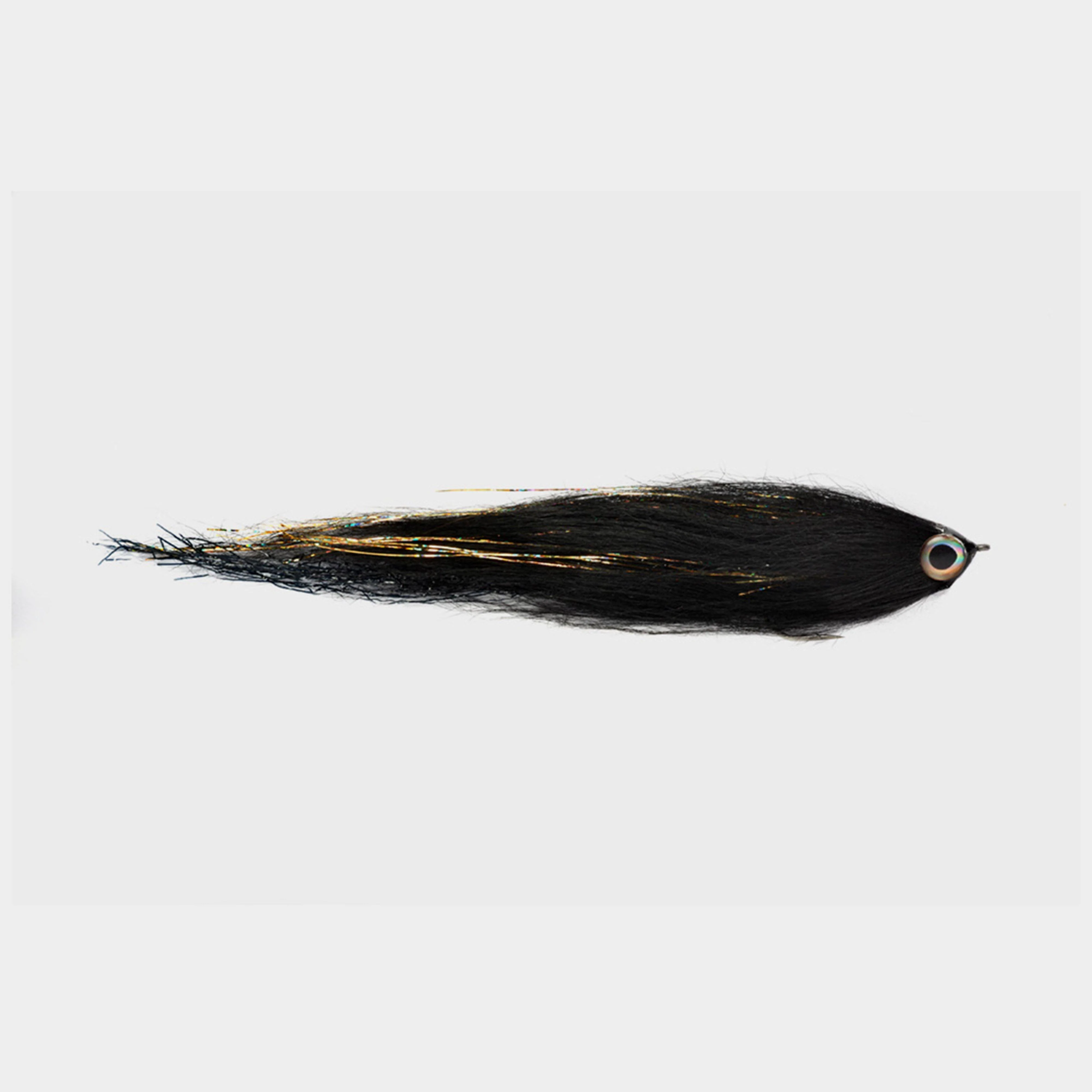Black 'N Gold Streamer Size 6/0