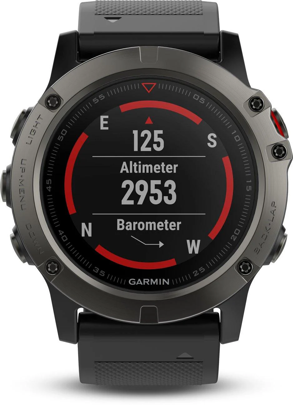 fēnix® 5X Sapphire Multisport GPS