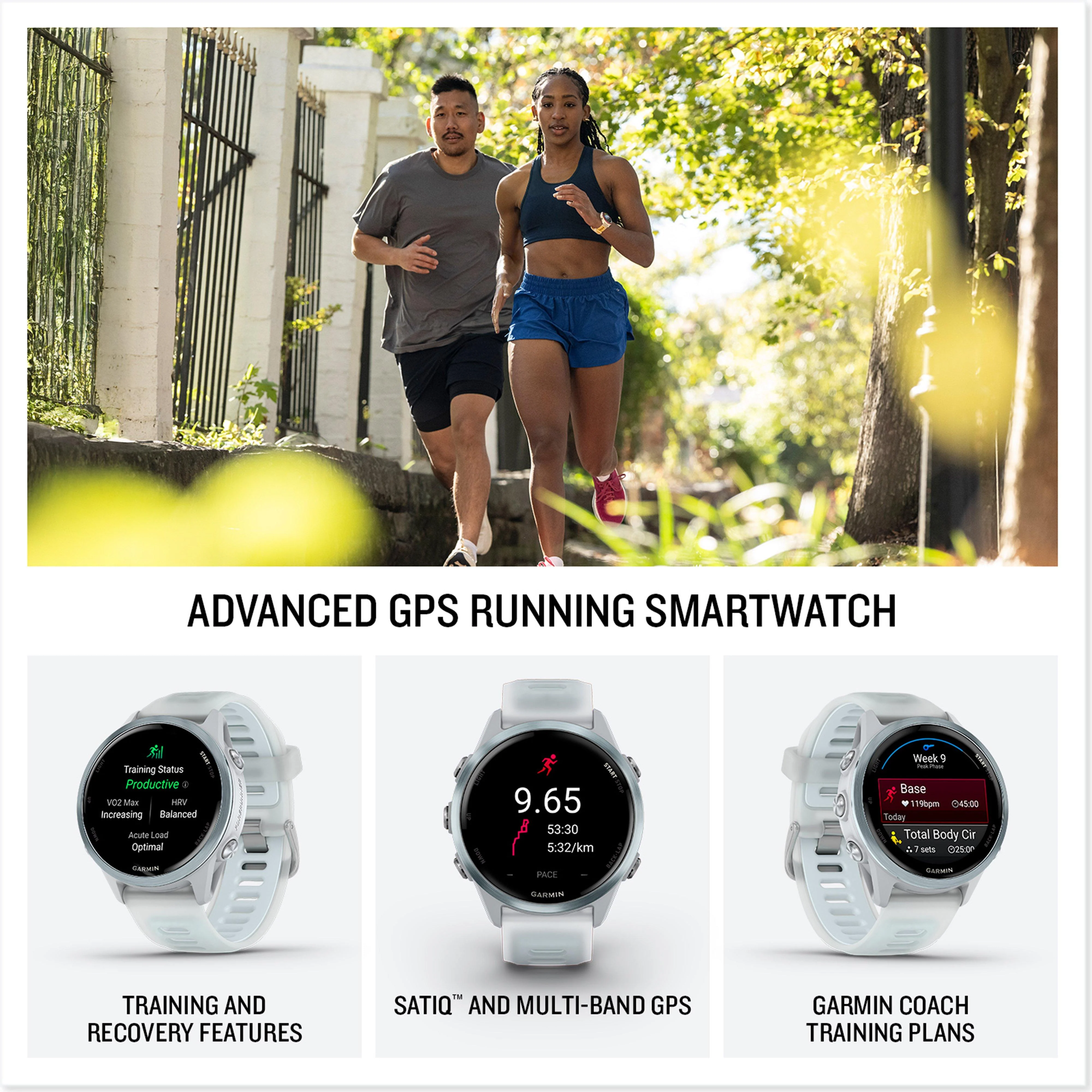 Forerunner® 570 GPS Watch 42mm - Image 3
