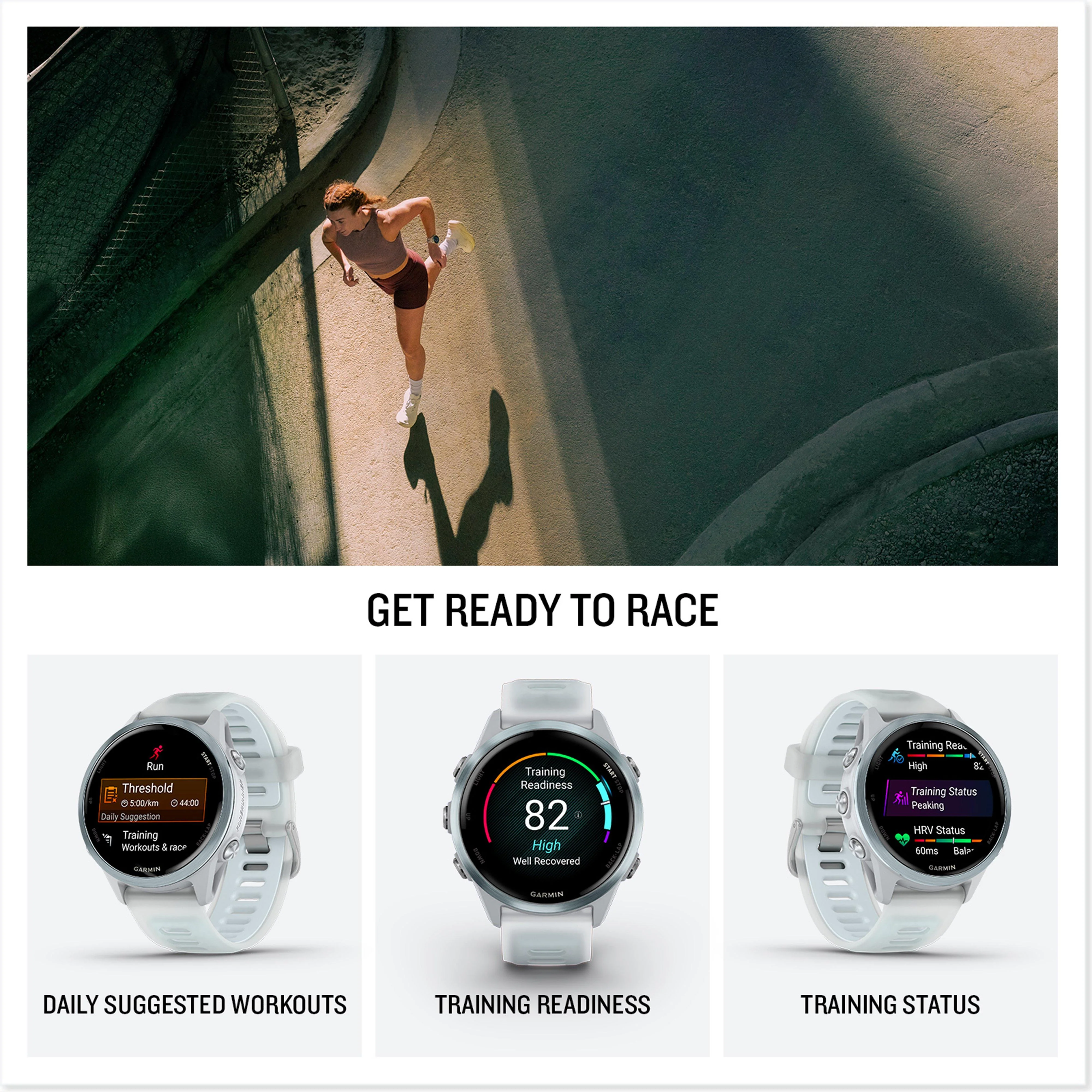 Forerunner® 570 GPS Watch 47mm - Image 5