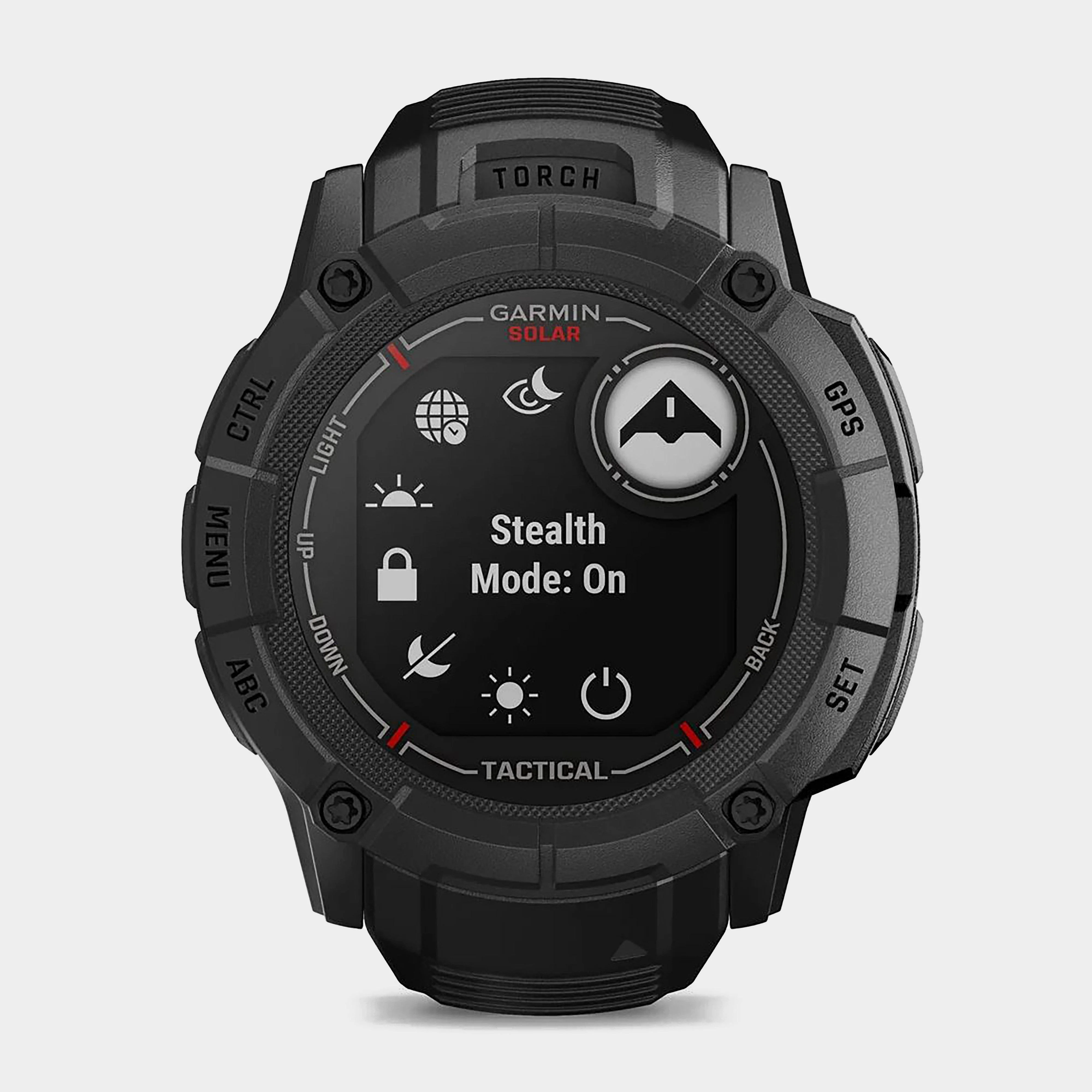 Instinct® 2X Solar Tactical Edition Multi-Sport GPS Smartwatch - Image 7