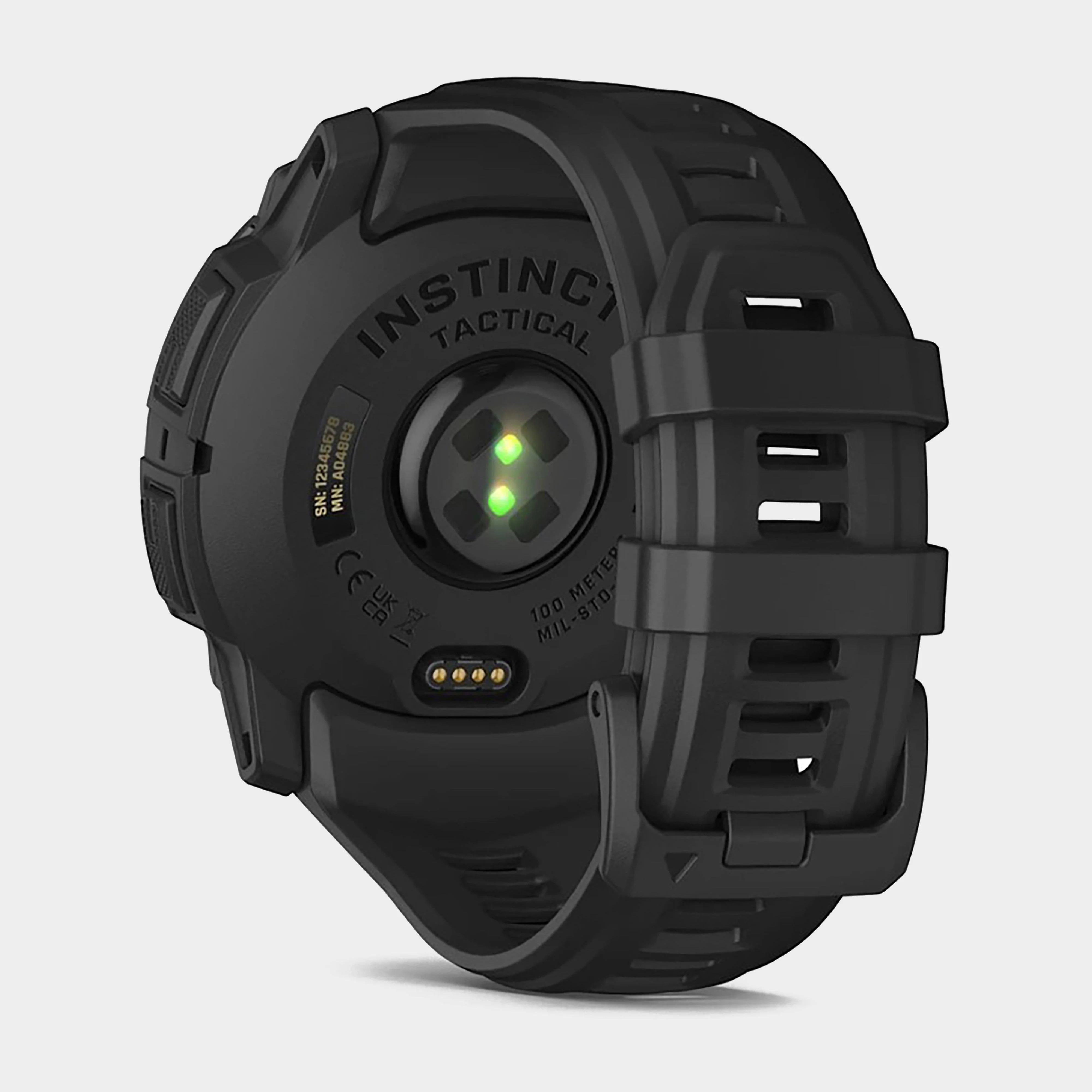Instinct® 3 50mm AMOLED Tactical Edition Multi-Sport Smartwatch - Image 12