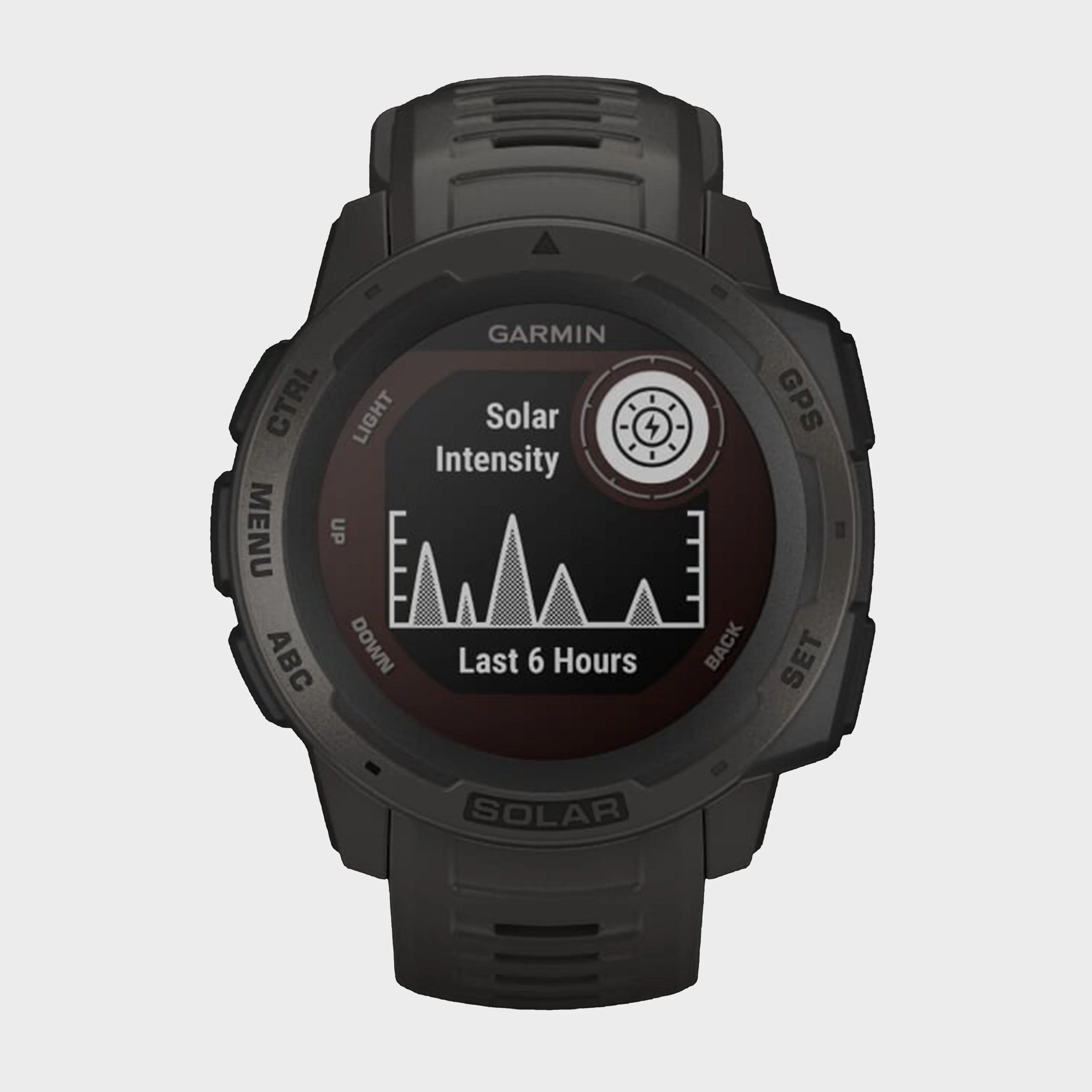 Instinct® Solar Multi-Sport GPS Watch