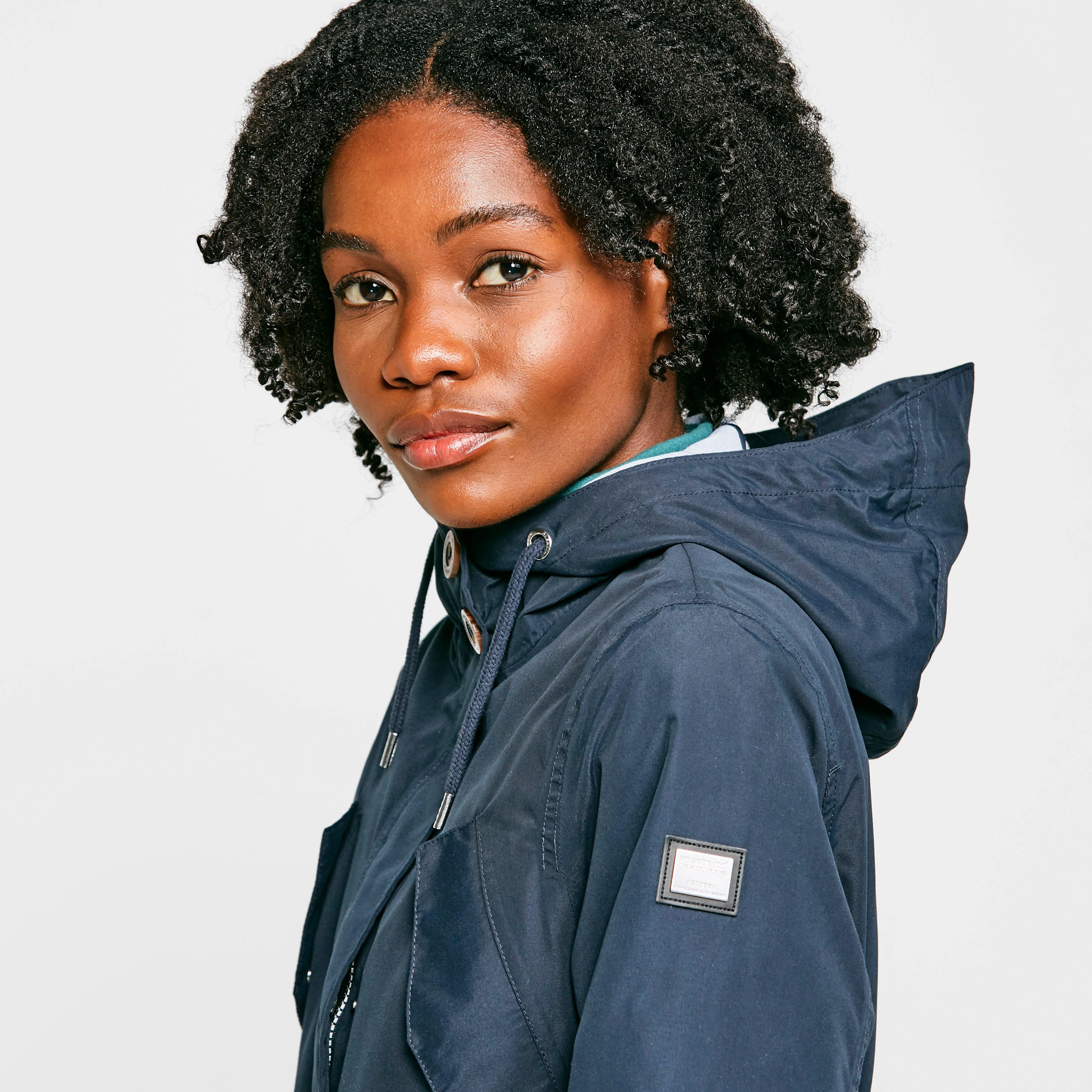 Women’s Ninette Waterproof Jacket - Image 5
