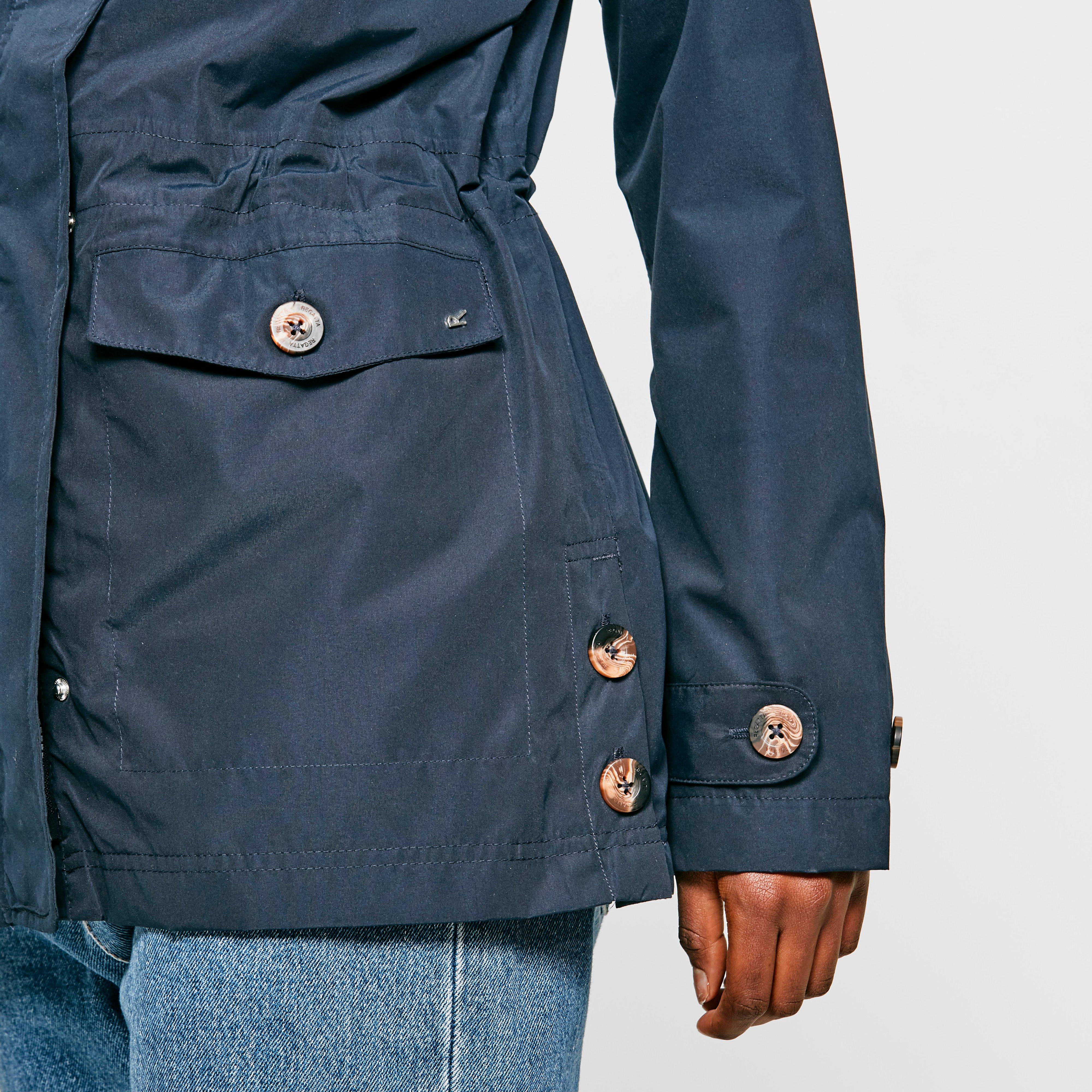 Women’s Ninette Waterproof Jacket - Image 6