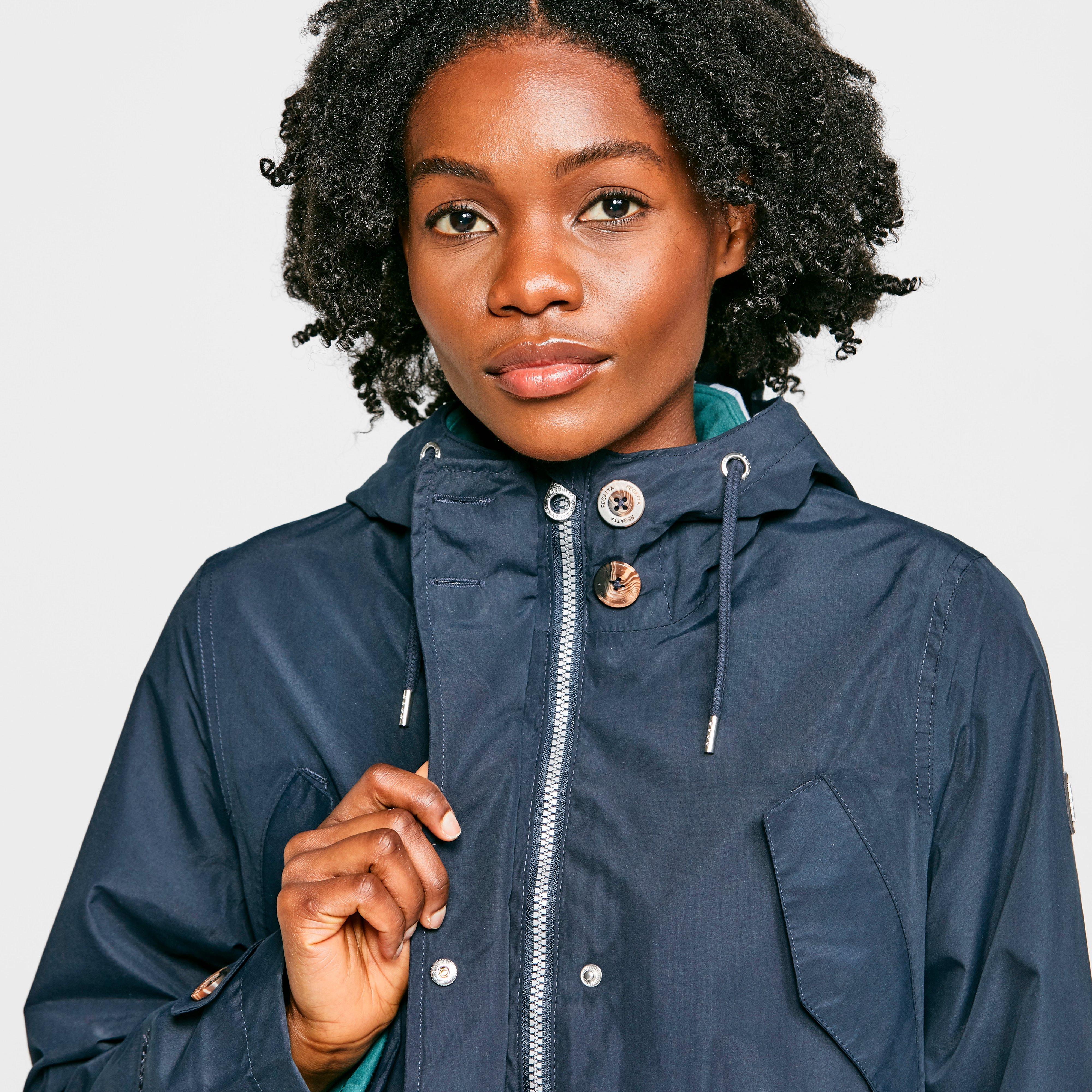 Women’s Ninette Waterproof Jacket - Image 7