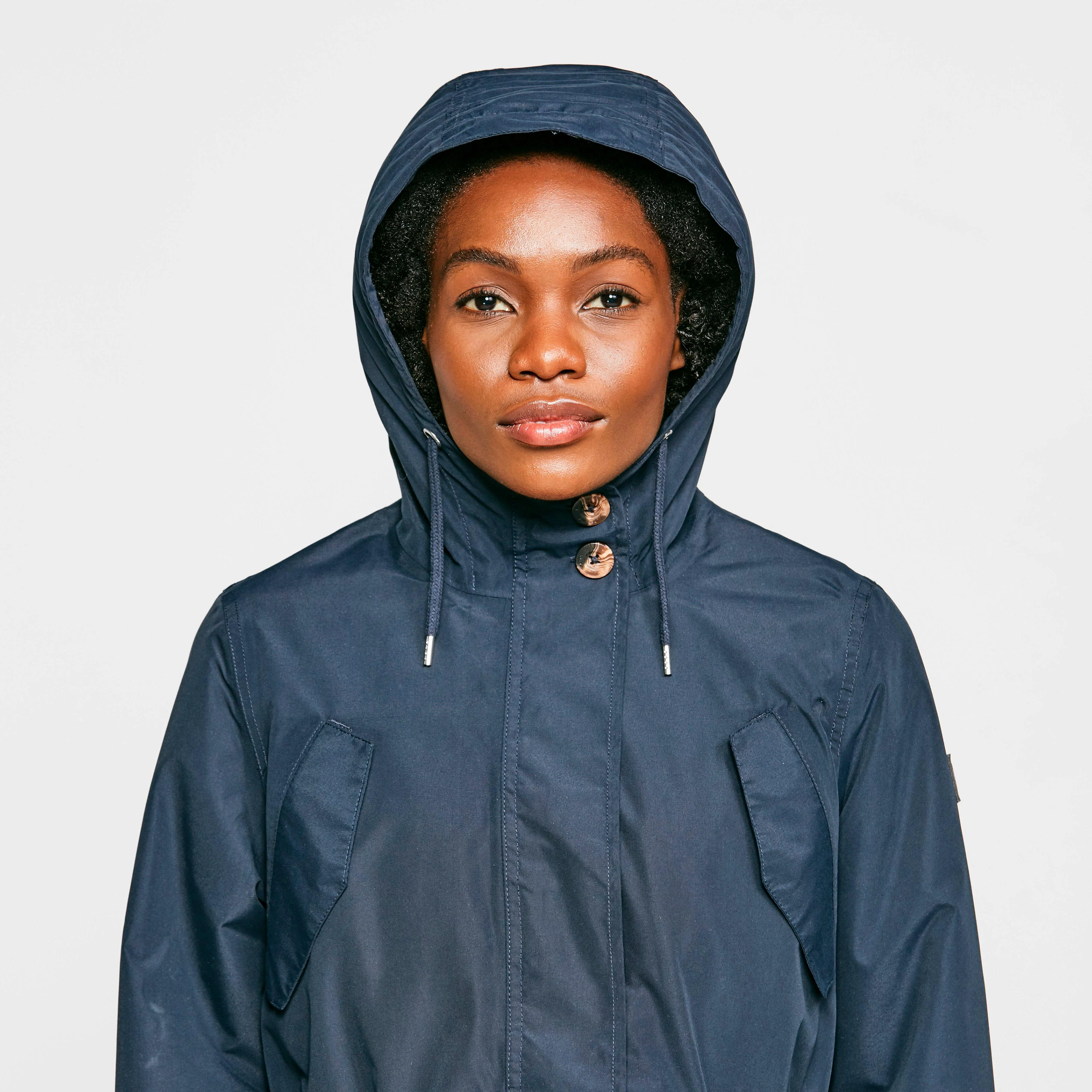 Women’s Ninette Waterproof Jacket - Image 8