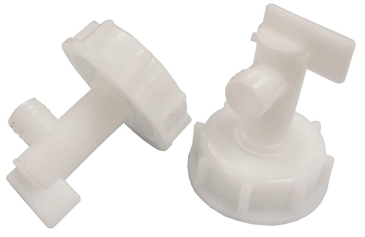 Plastic Jerrycan with Tap (25 Litre) - Image 2
