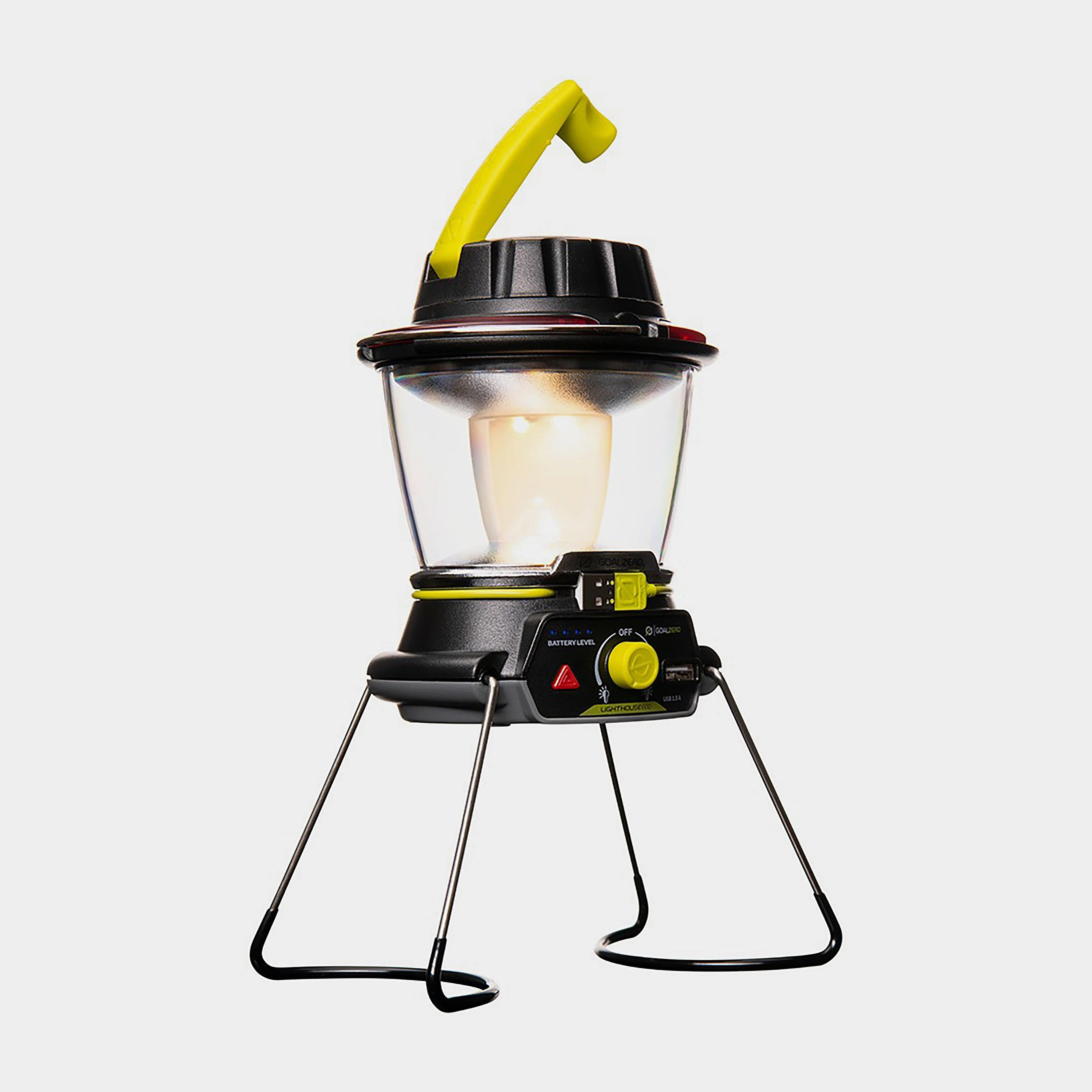 Goal Zero Lighthouse 600 Lantern and USB Power Hub - Image 2