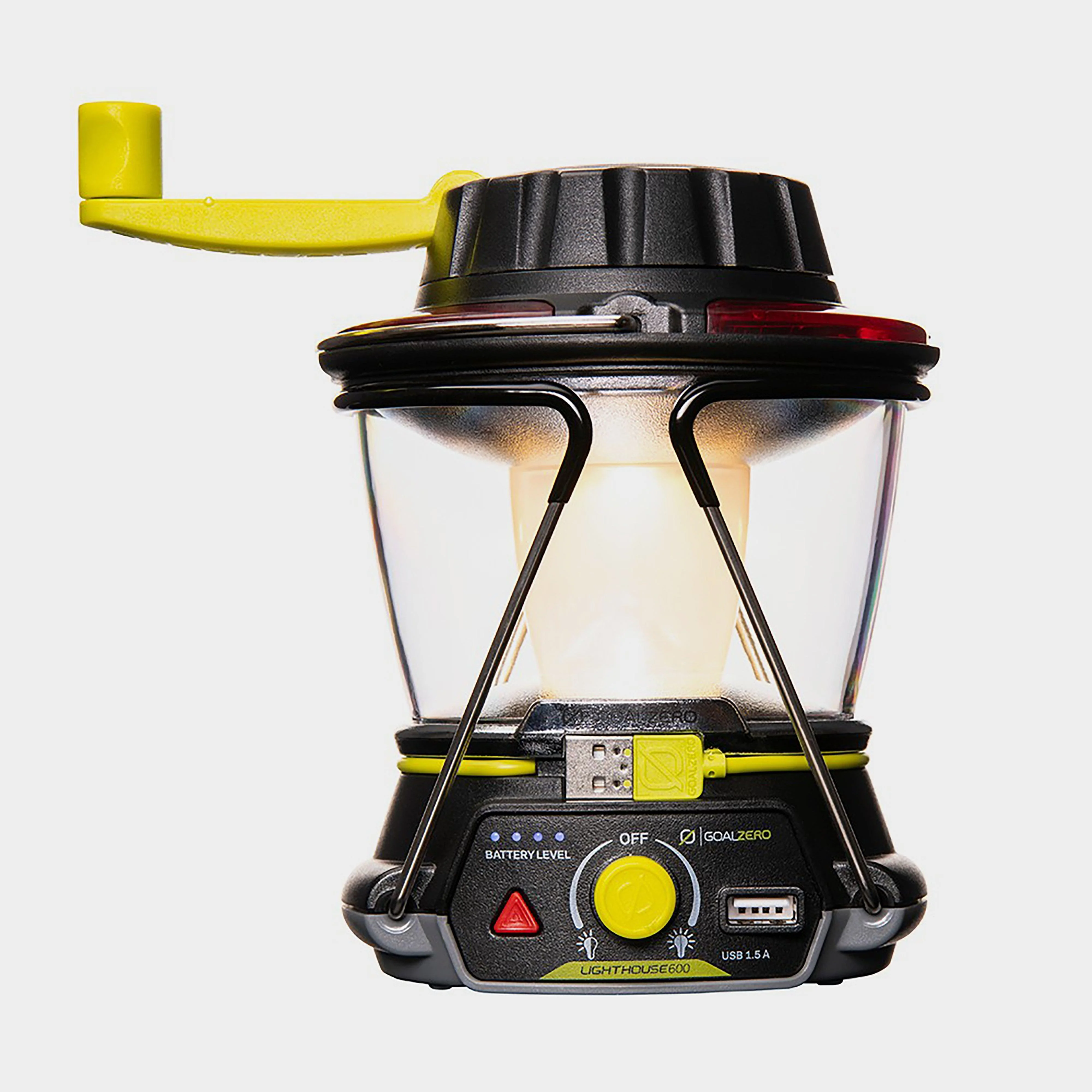 Goal Zero Lighthouse 600 Lantern and USB Power Hub - Image 3